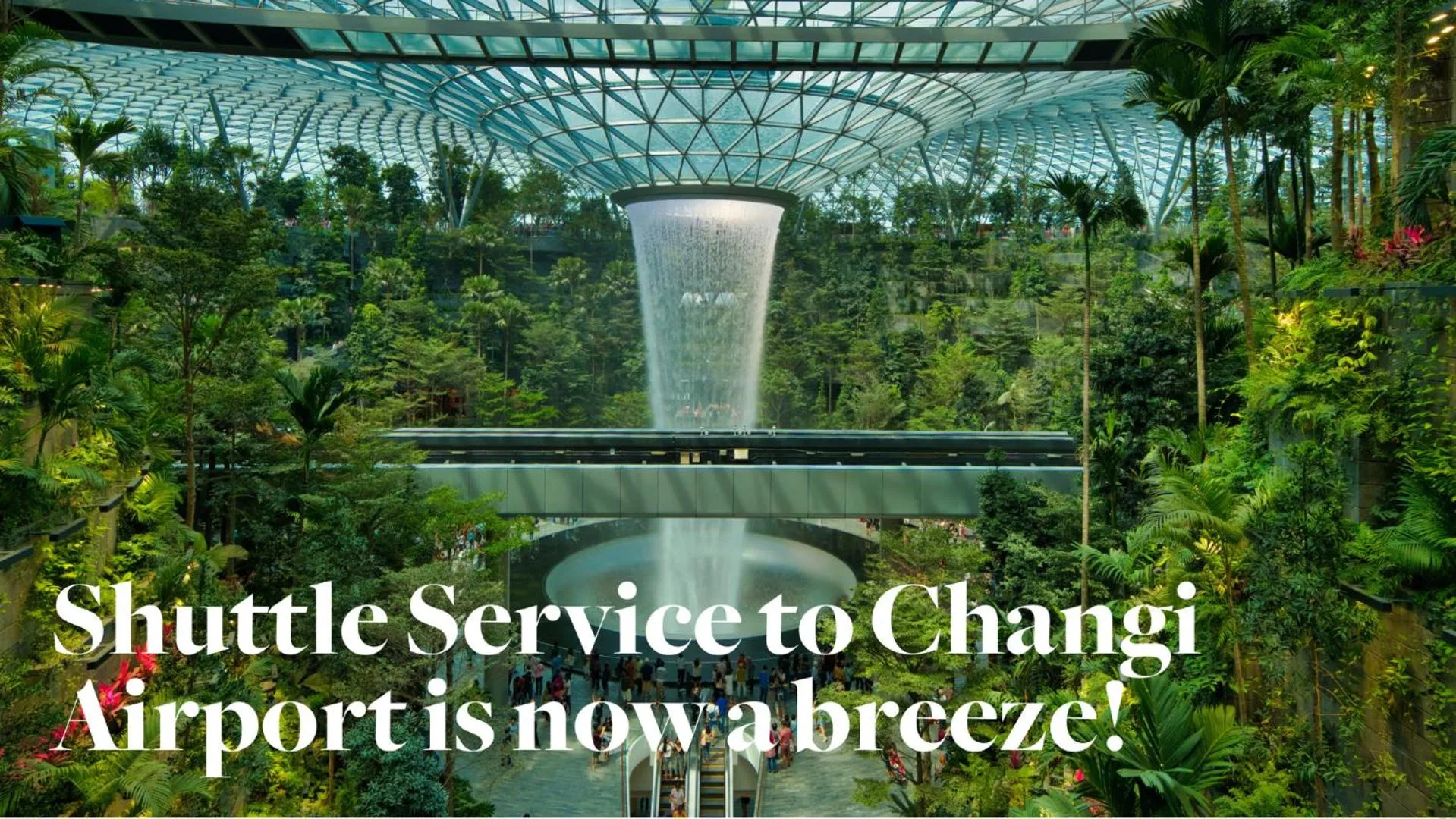 shuttle in Village Hotel Changi by Far East Hospitality