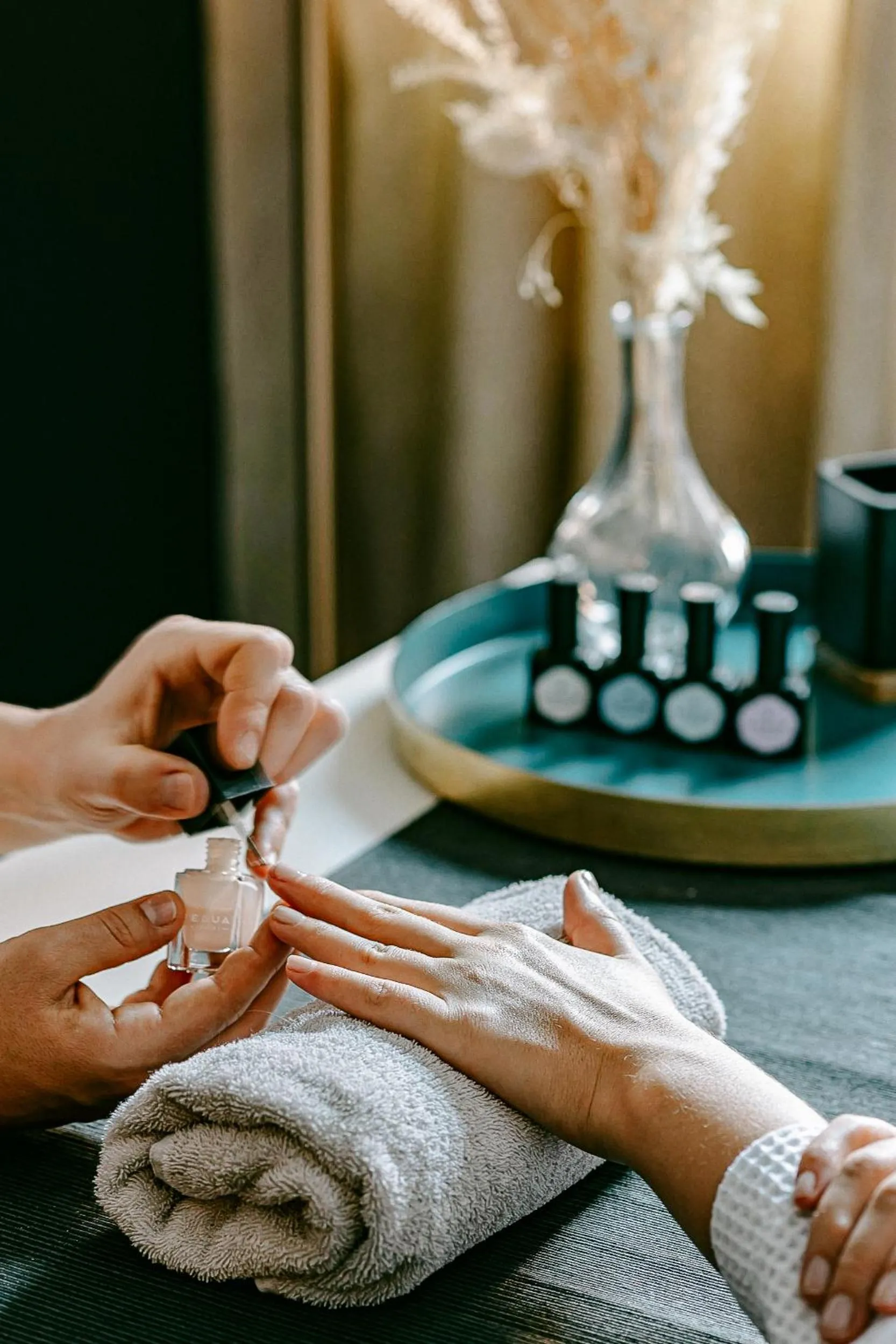 Spa and wellness centre/facilities in Experimental Chalet