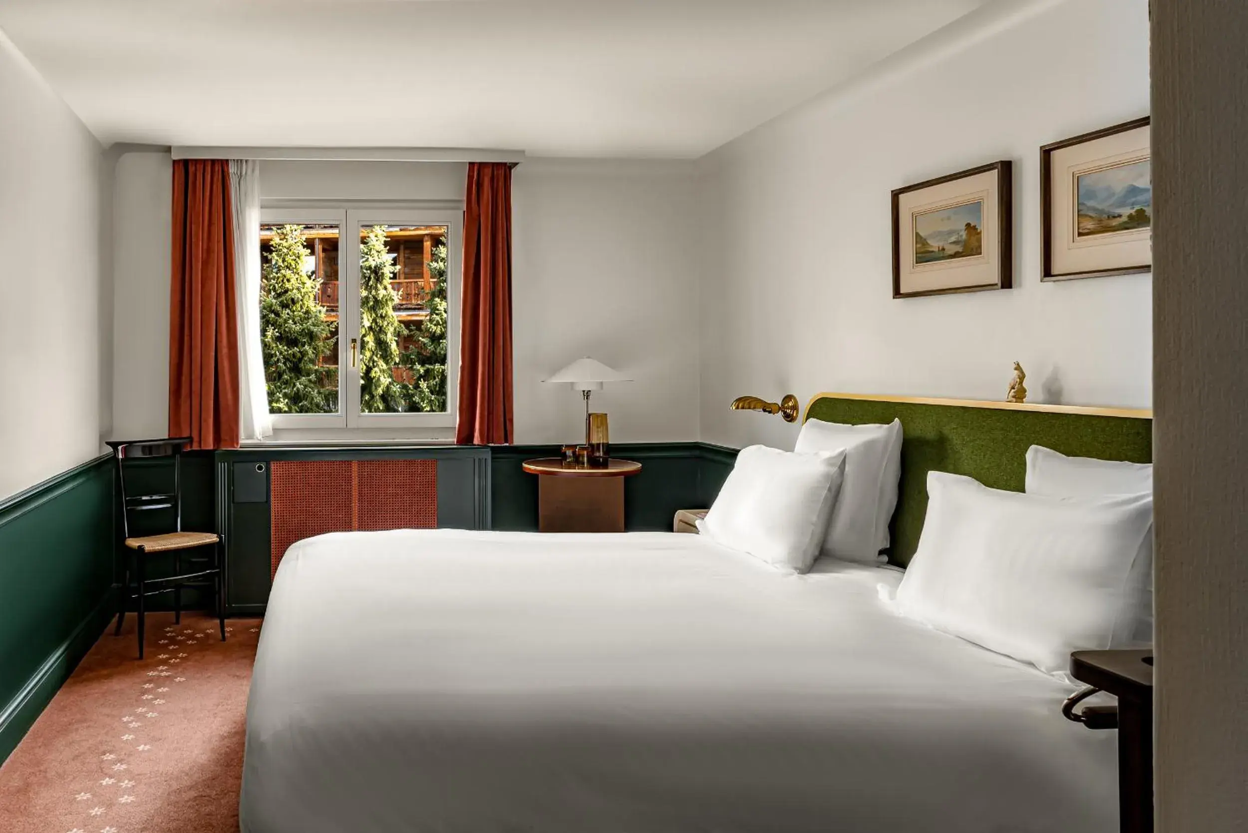 Standard Double Room in Experimental Chalet Standard Double Room in Experimental Chalet