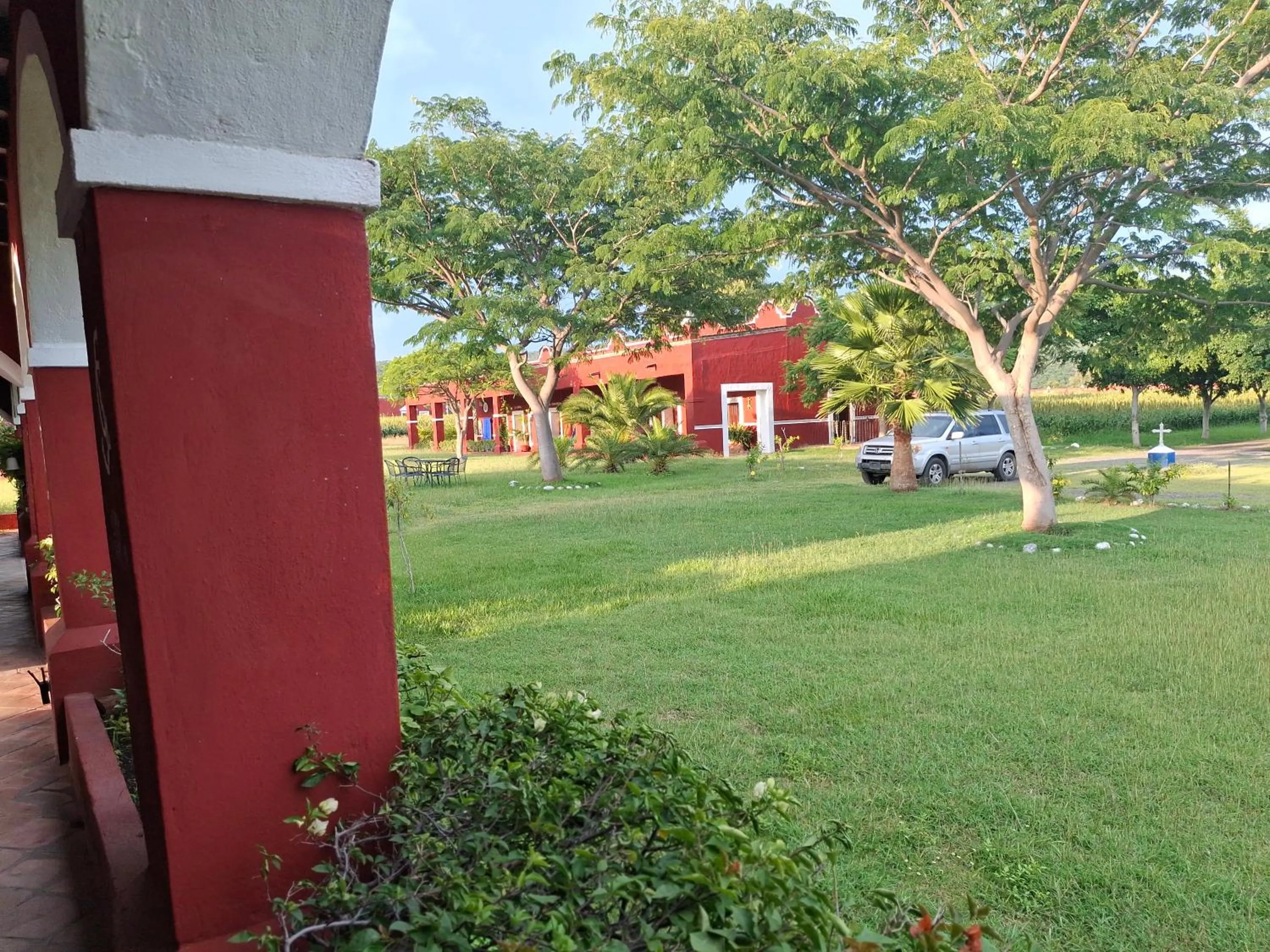 Hacienda Santa Clara, Morelos, Tenango, Jantetelco