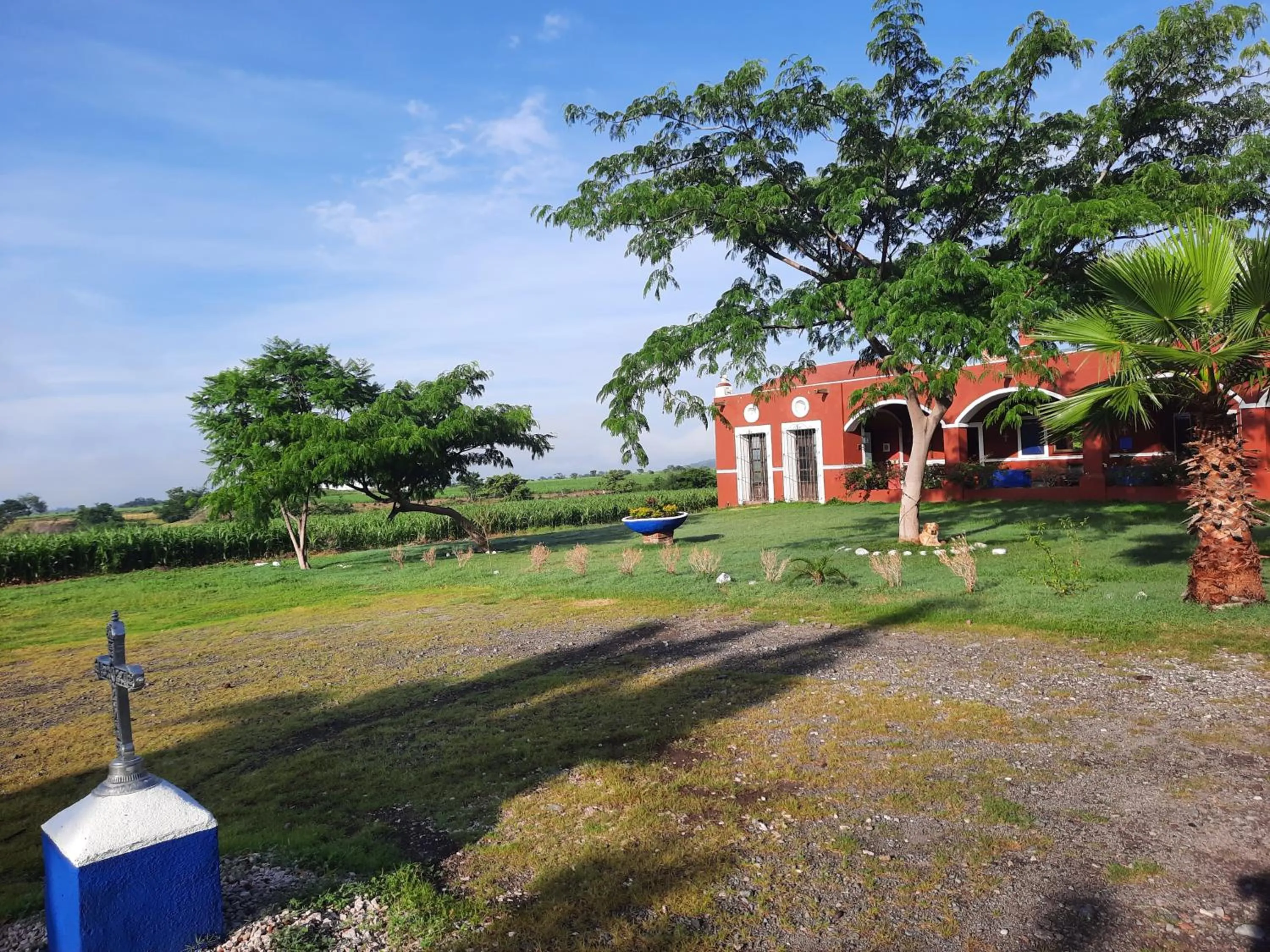 Hacienda Santa Clara, Morelos, Tenango, Jantetelco