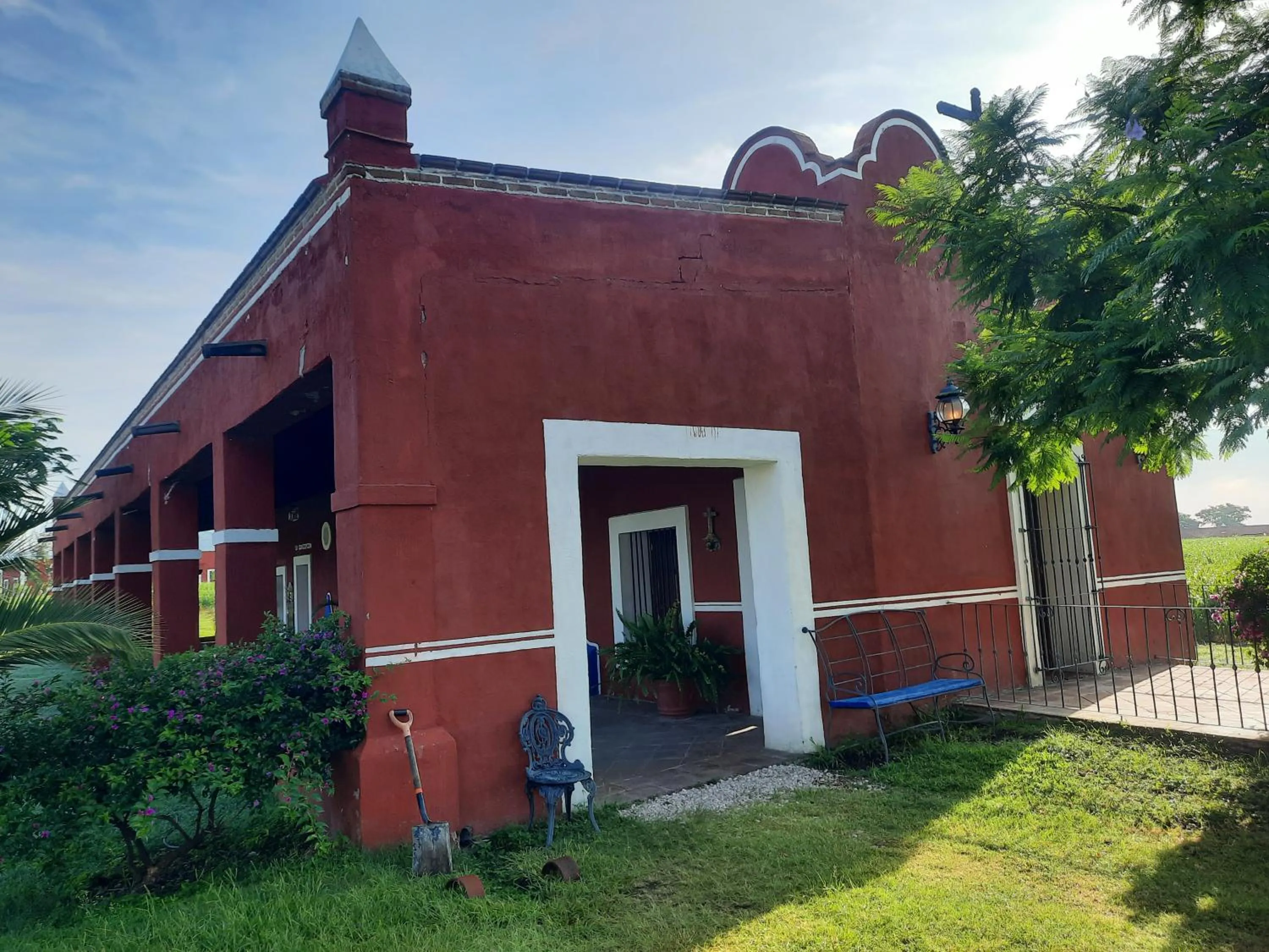 Hacienda Santa Clara, Morelos, Tenango, Jantetelco