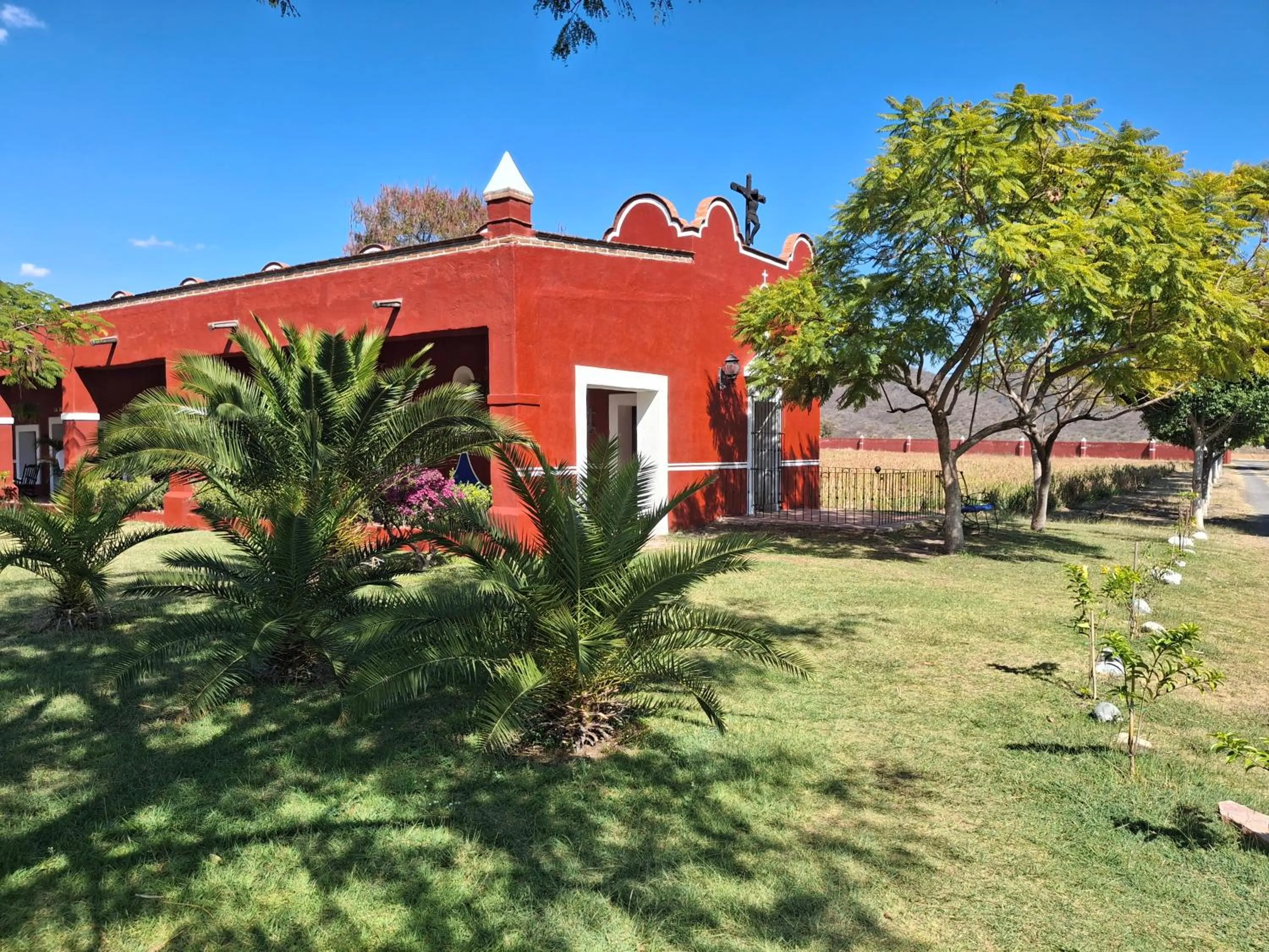 Hacienda Santa Clara, Morelos, Tenango, Jantetelco