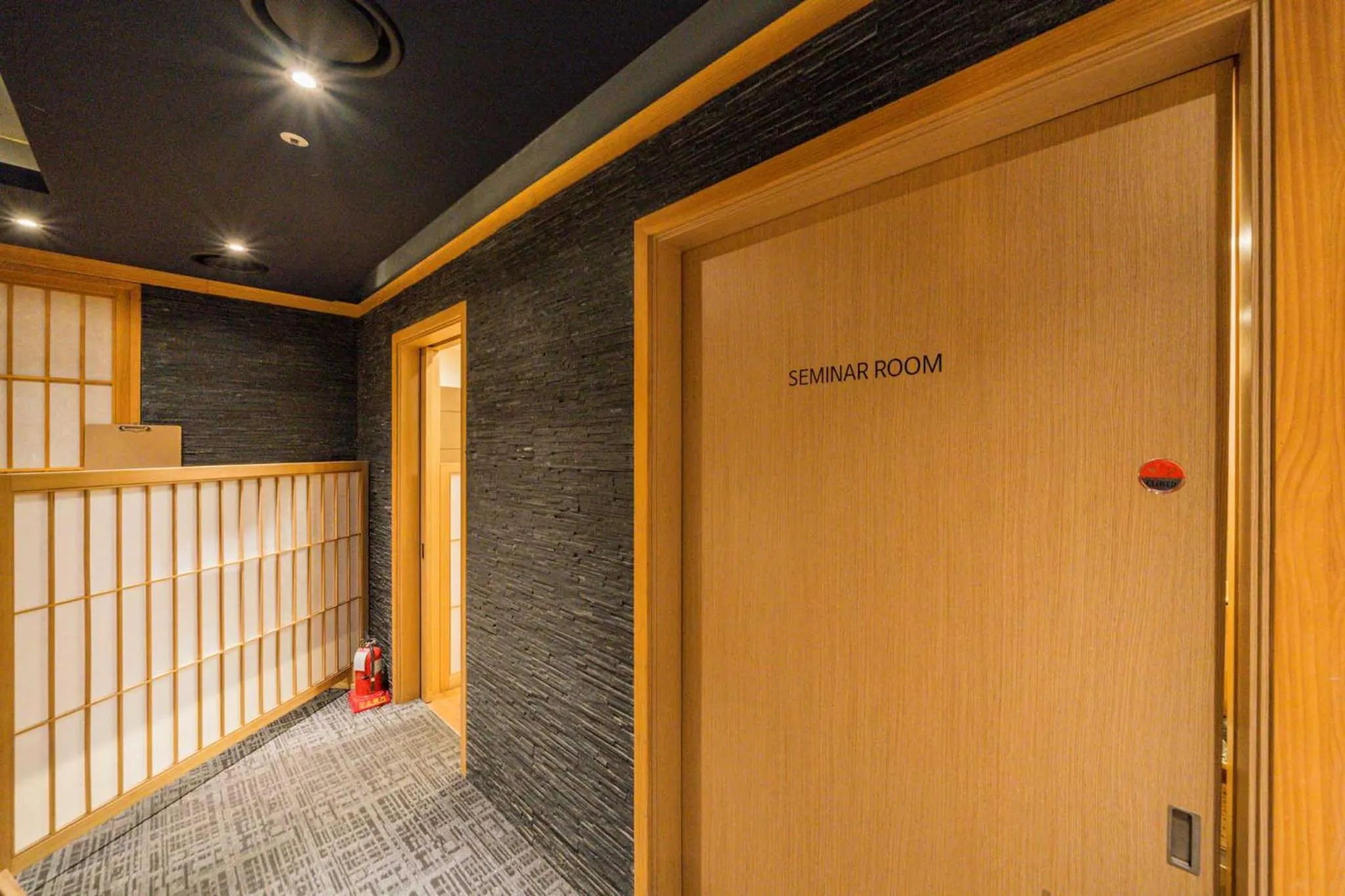 Meeting/conference room in Incheon Airport Hotel Seattle