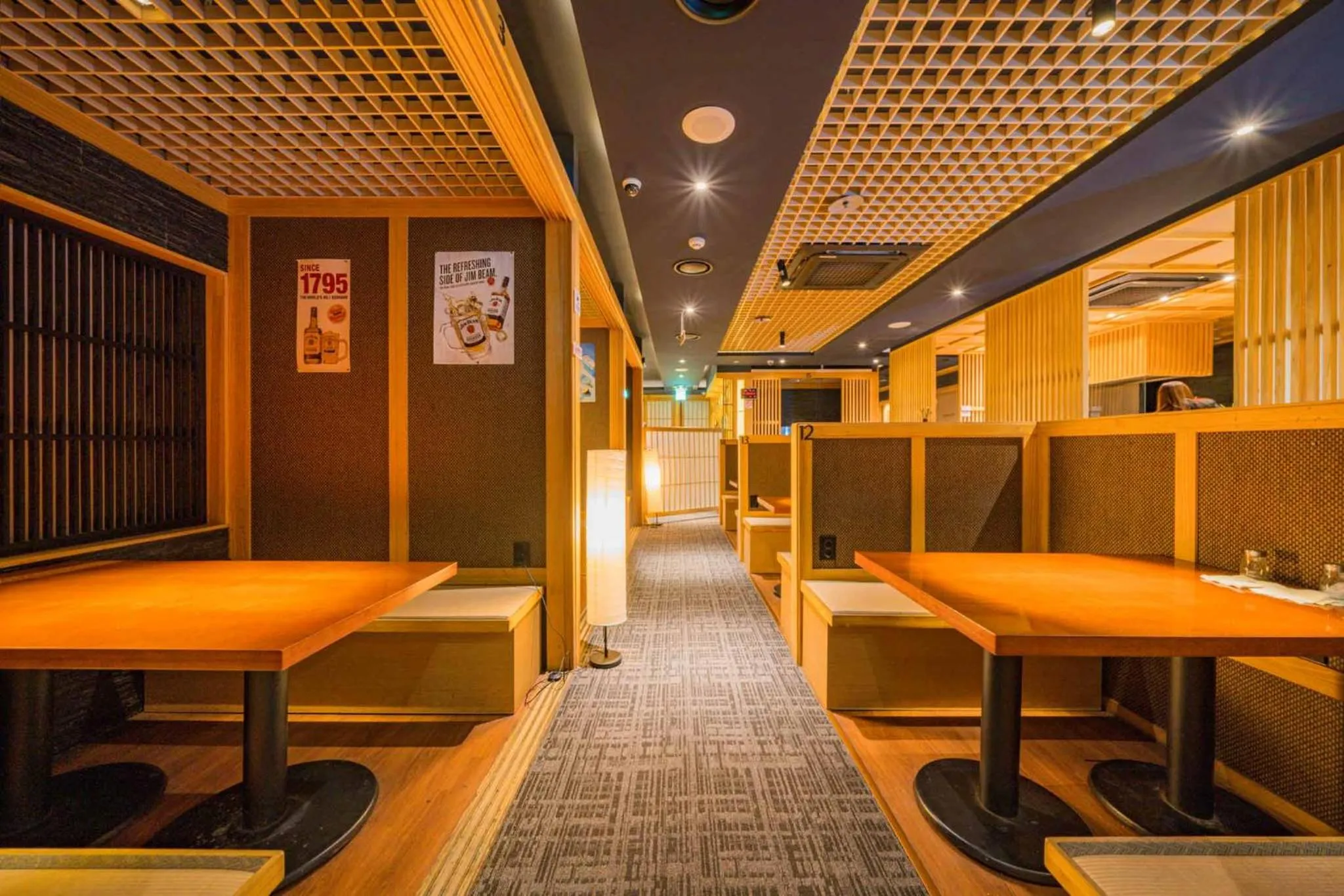 Breakfast in Incheon Airport Hotel Seattle