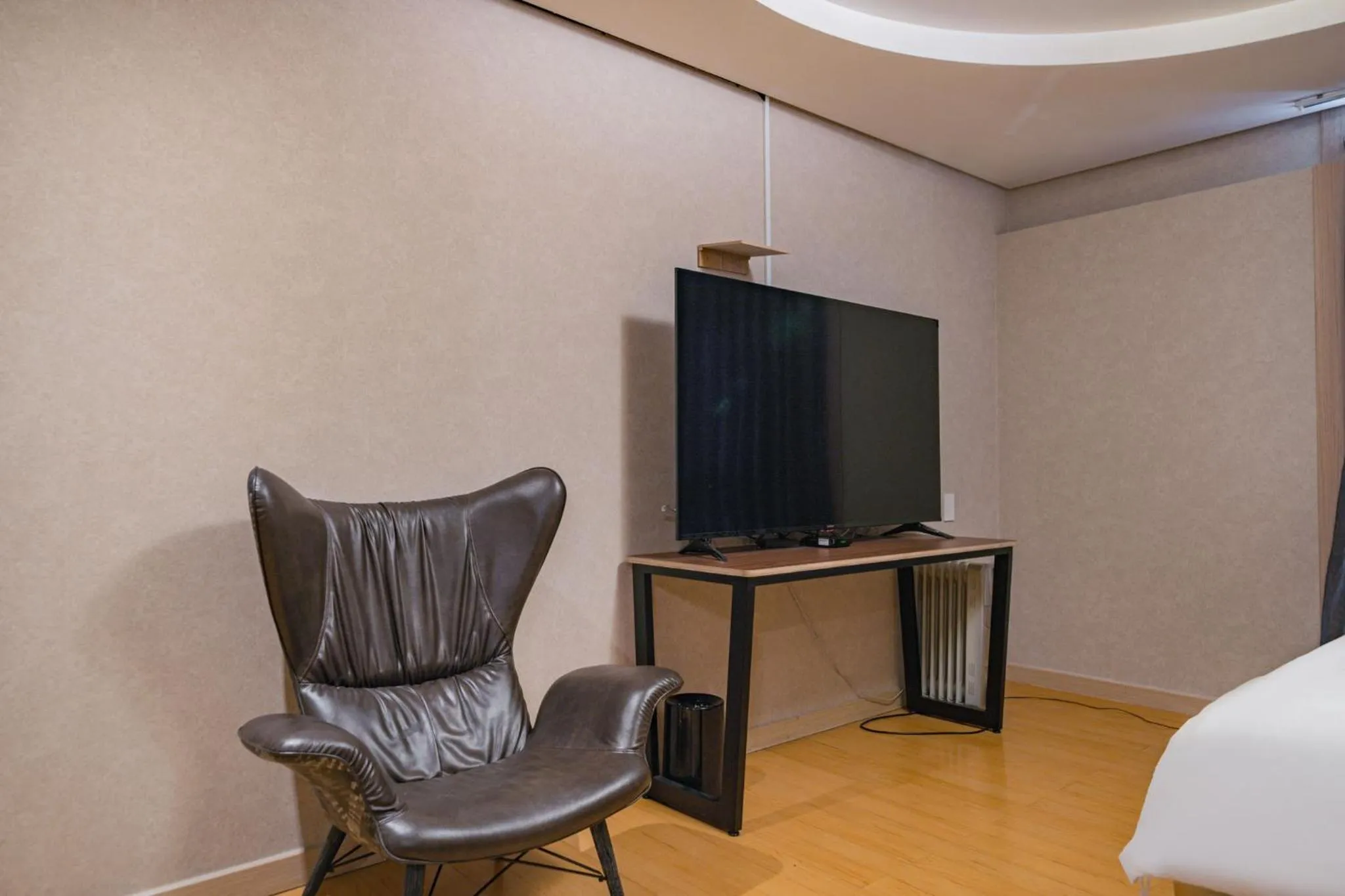 Decorative detail in Incheon Airport Hotel Seattle