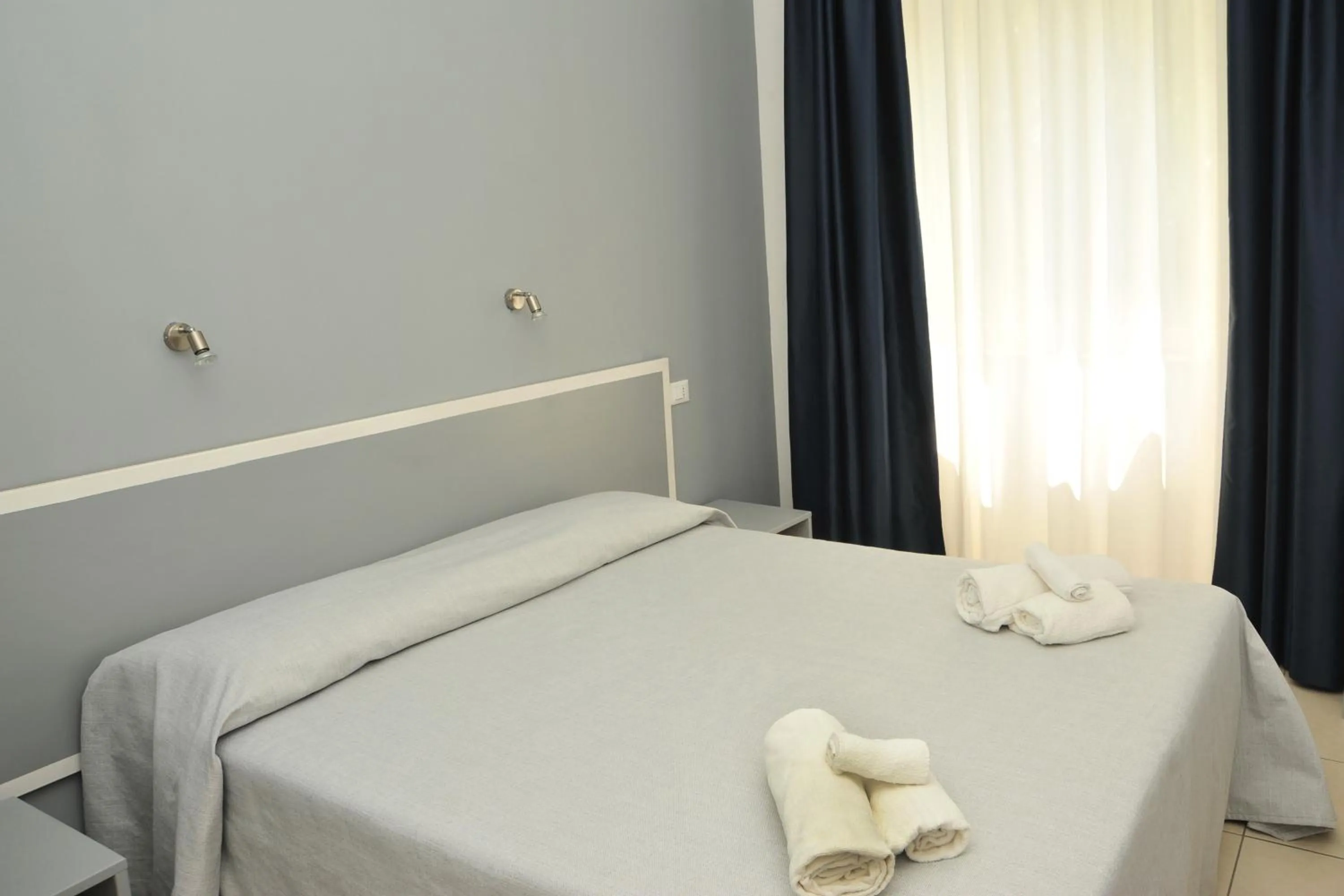 Photo of the whole room, Bed in Hotel La Punta