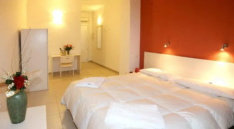 Photo of the whole room, Bed in Hotel La Punta