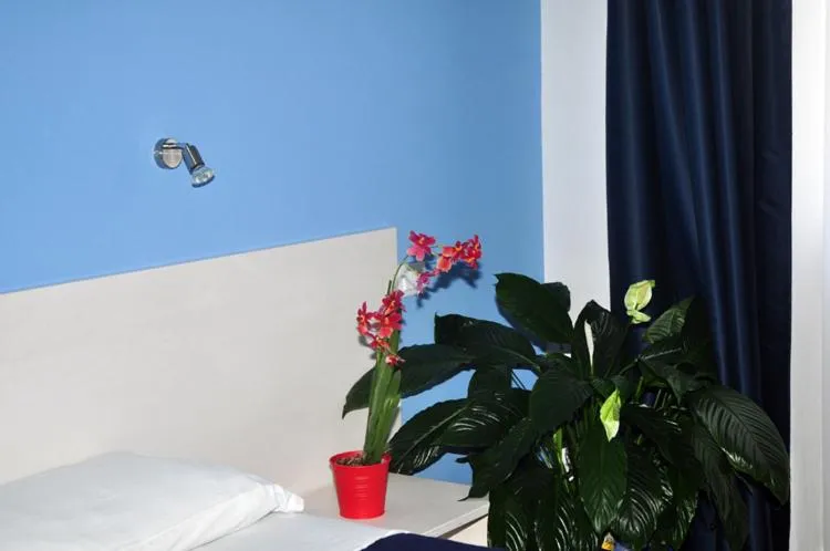 Decorative detail in Hotel La Punta