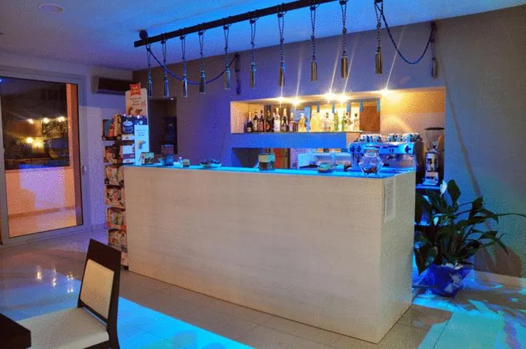 Lounge or bar in Hotel La Punta