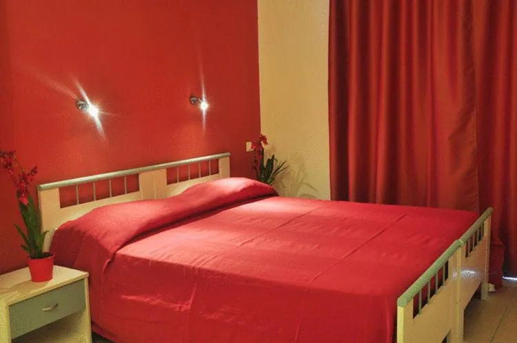 Photo of the whole room, Bed in Hotel La Punta