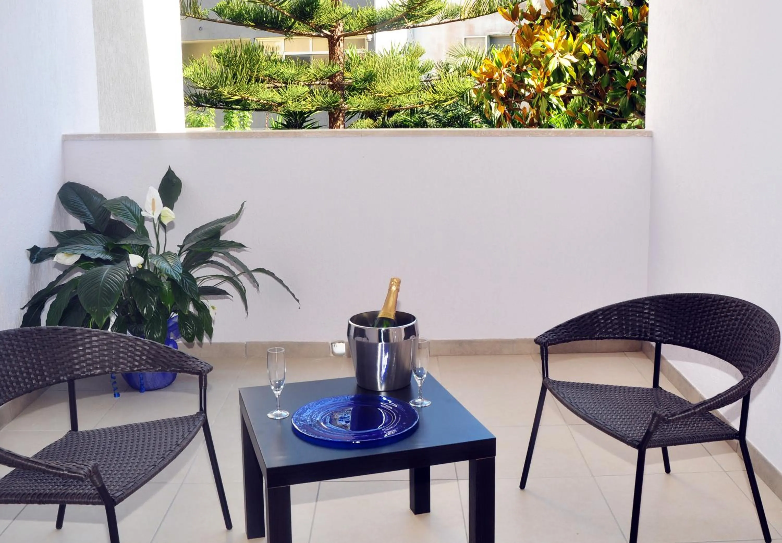 Day in Hotel La Punta