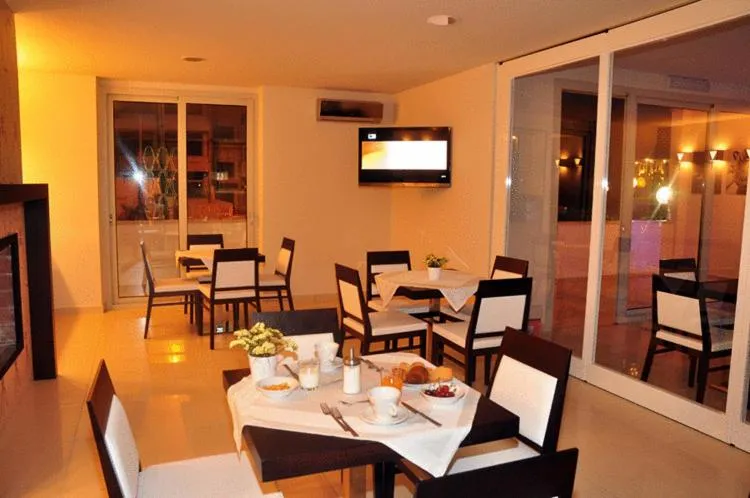 Breakfast in Hotel La Punta