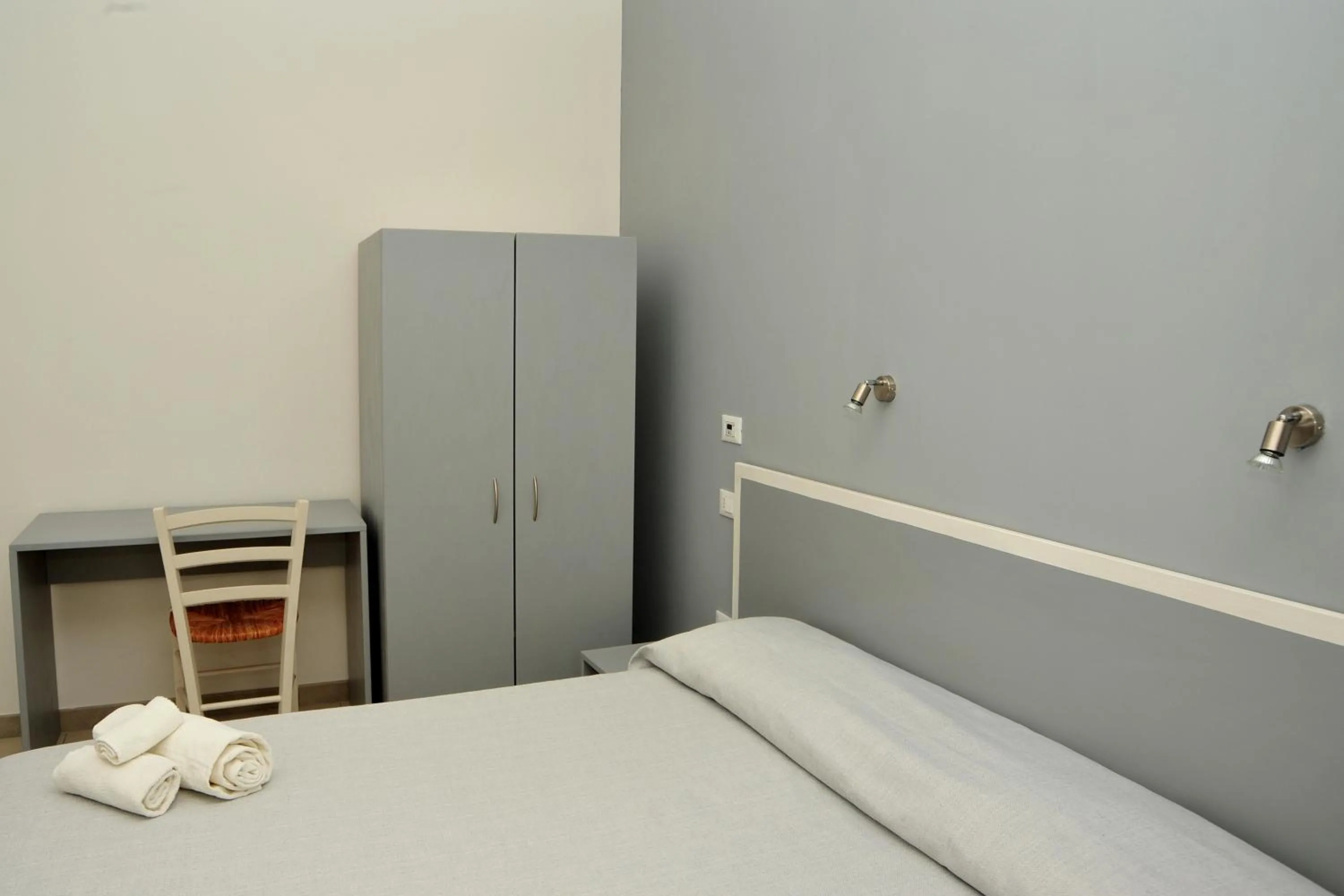 Photo of the whole room, Bed in Hotel La Punta