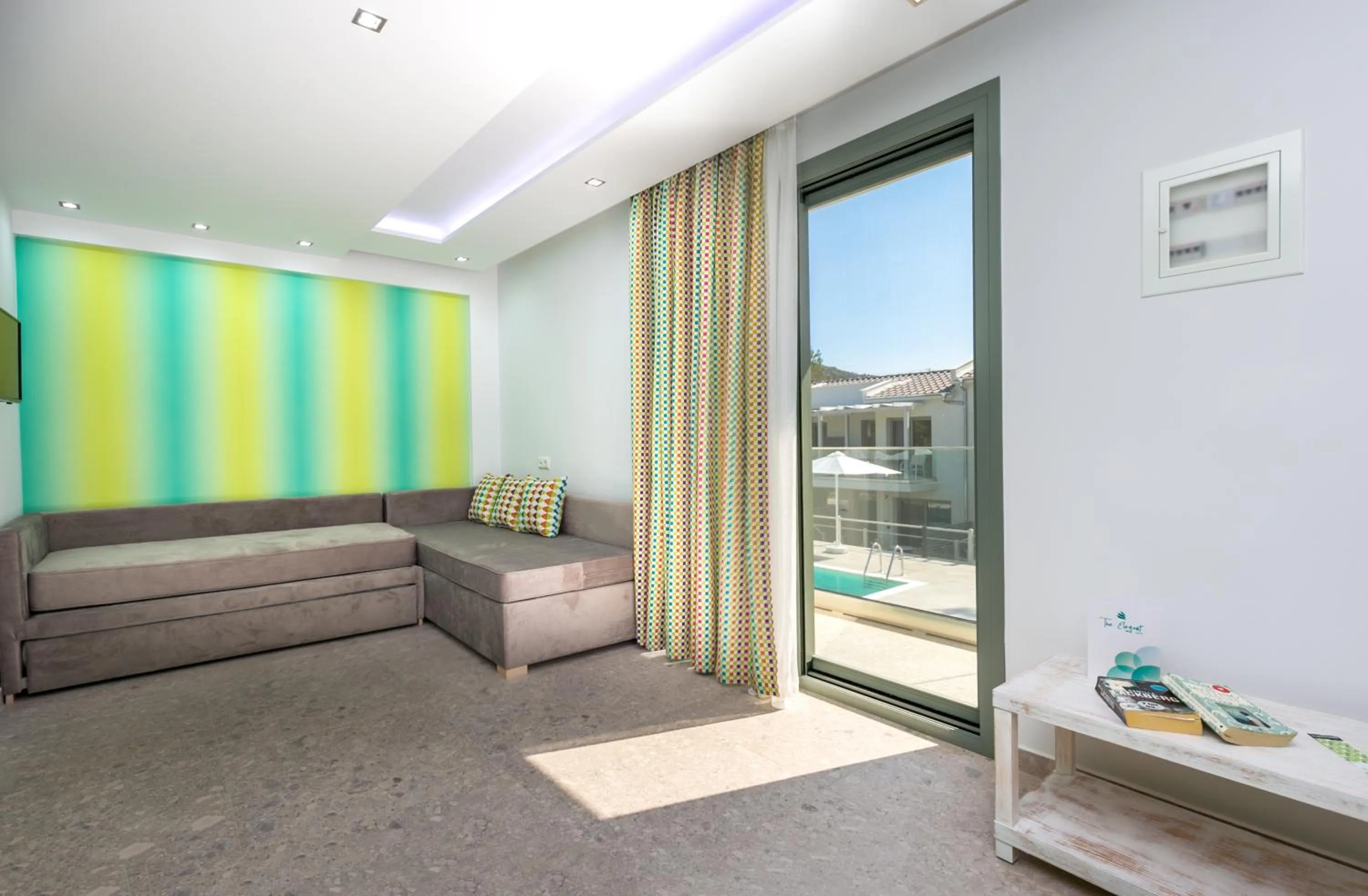 The Elegant Apartments