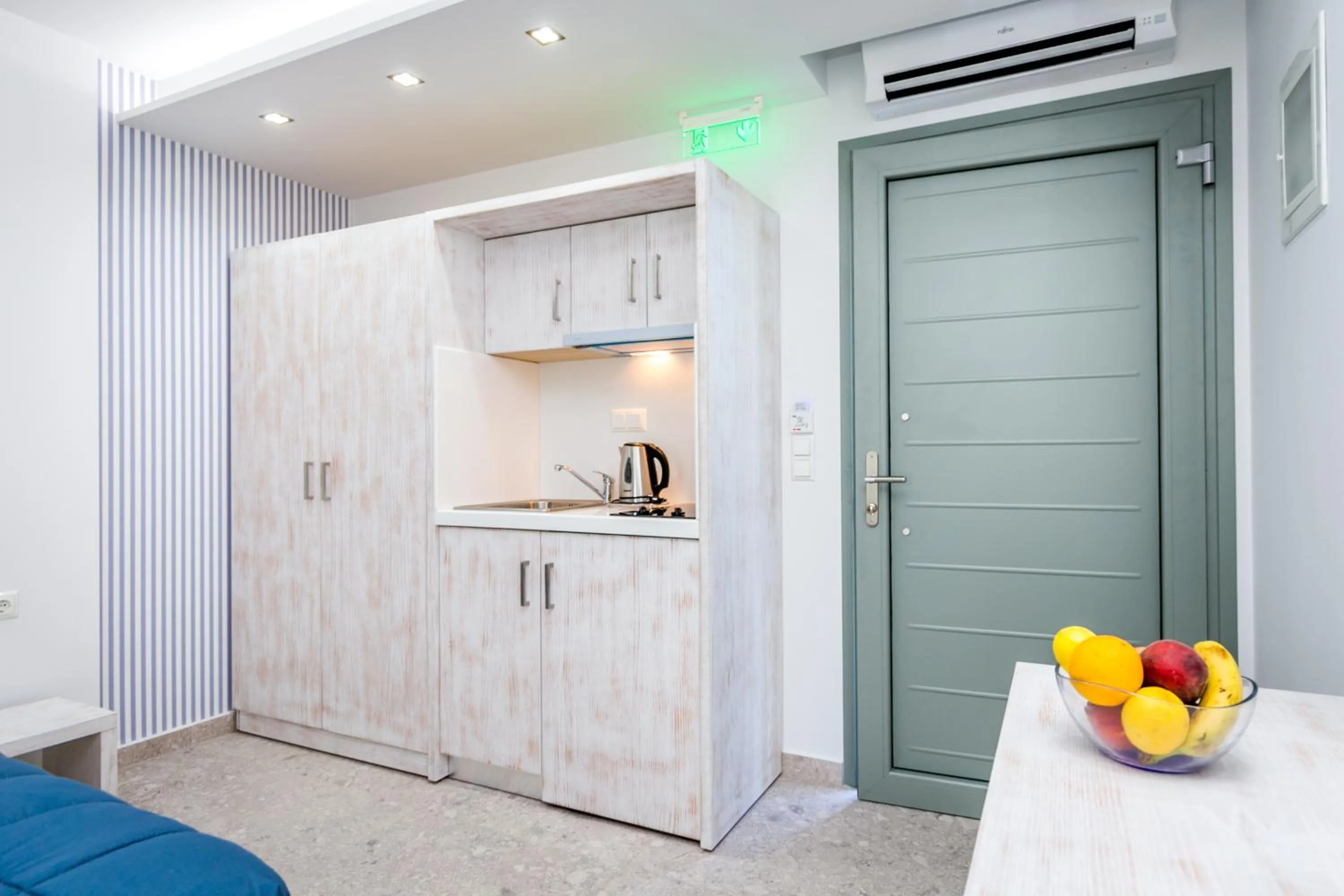 The Elegant Apartments