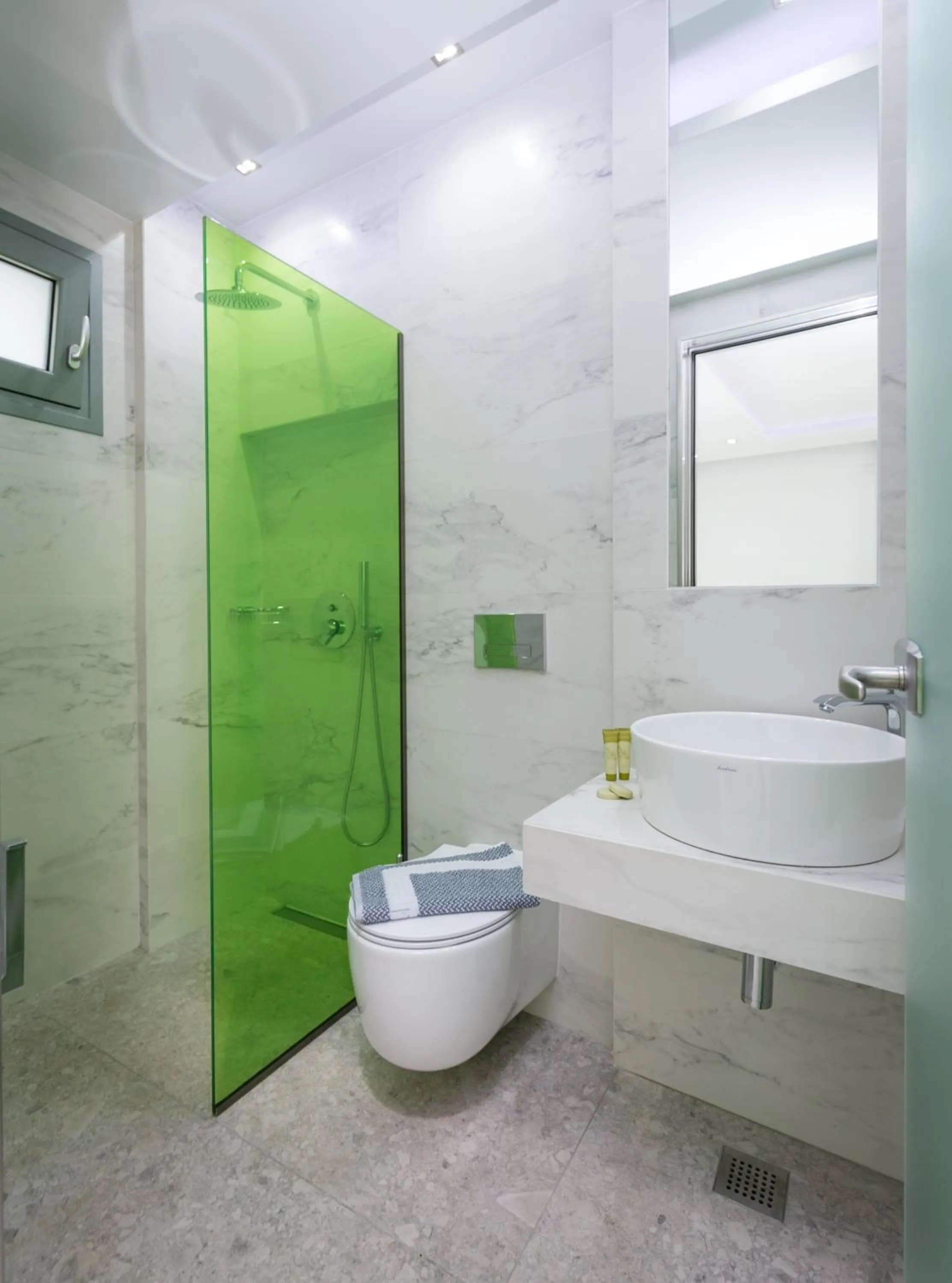 The Elegant Apartments