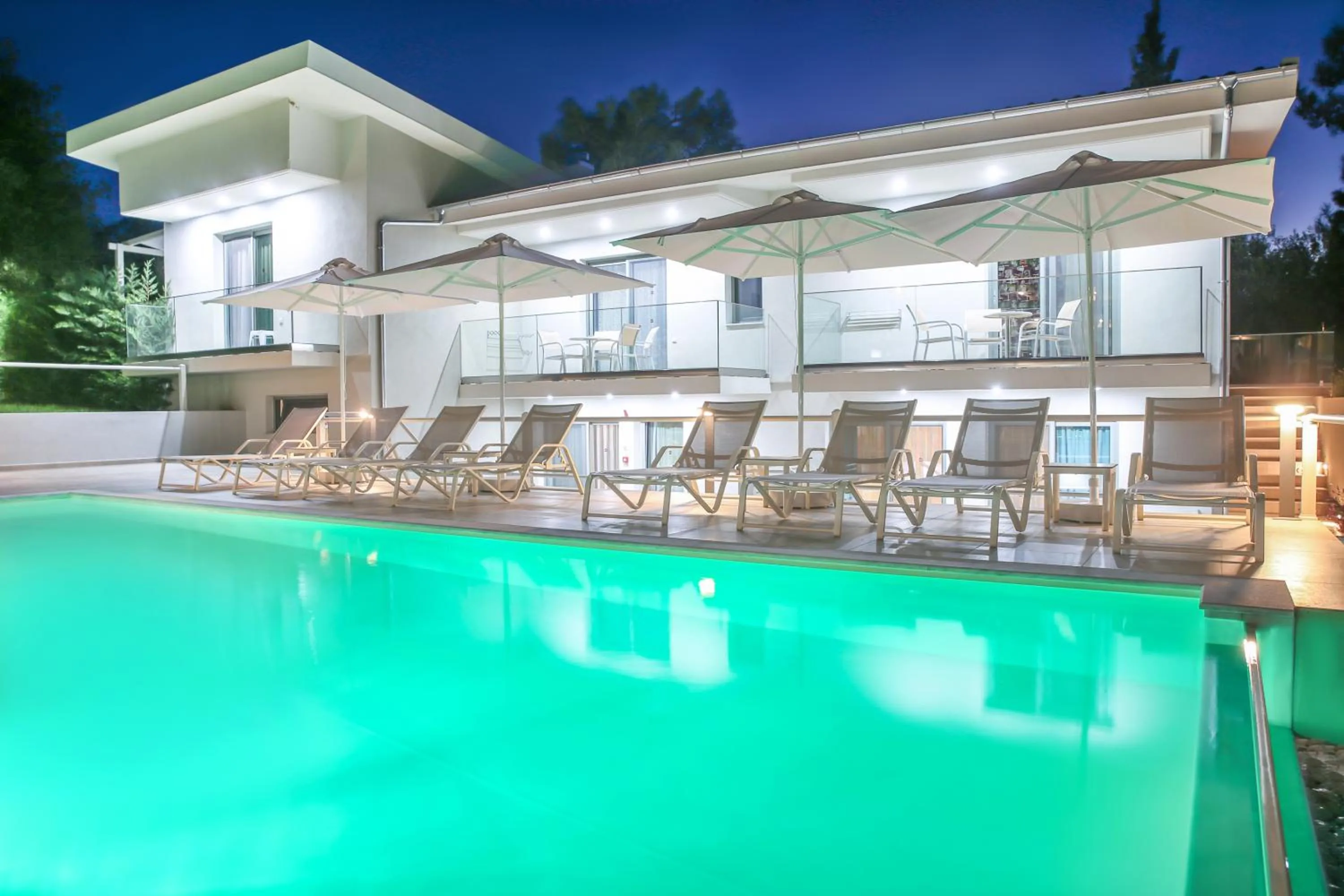 The Elegant Apartments