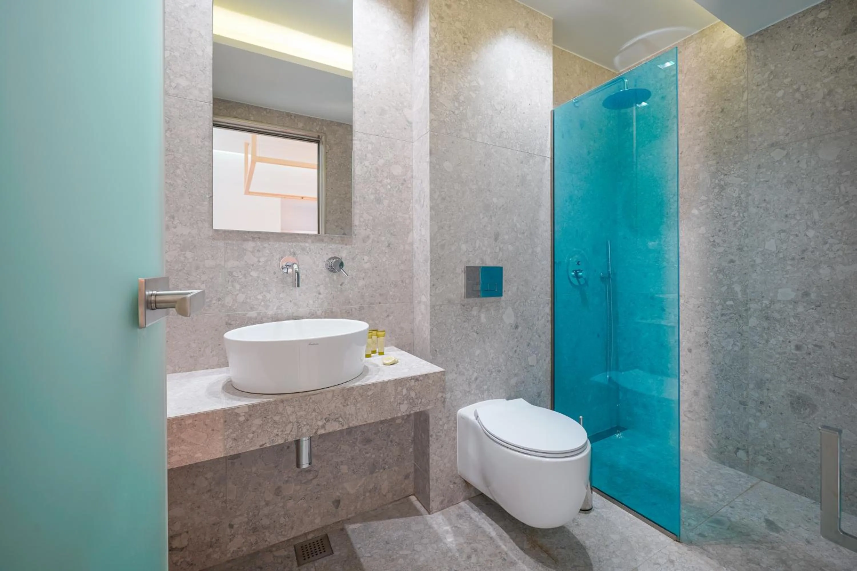 The Elegant Apartments