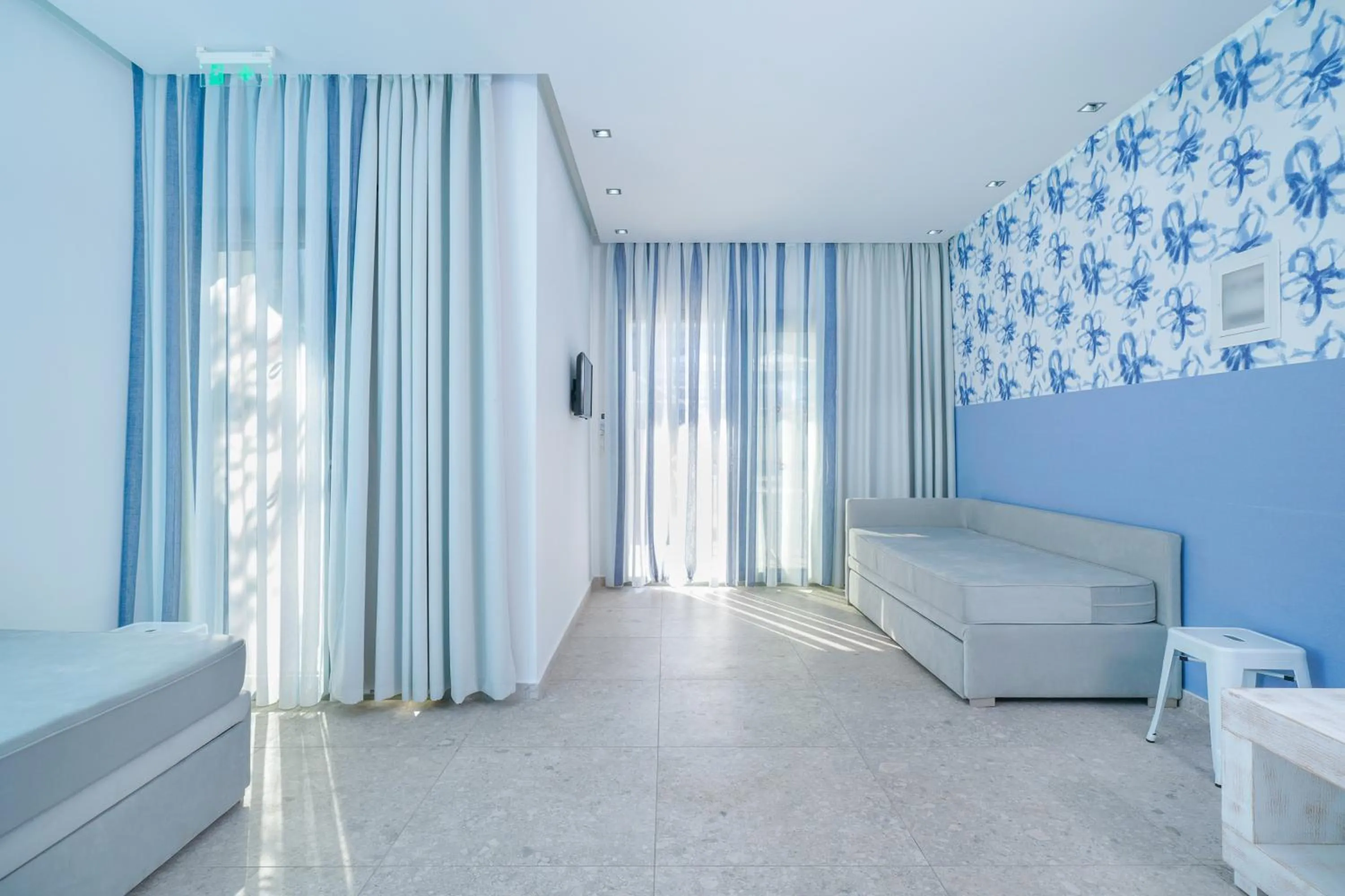 The Elegant Apartments