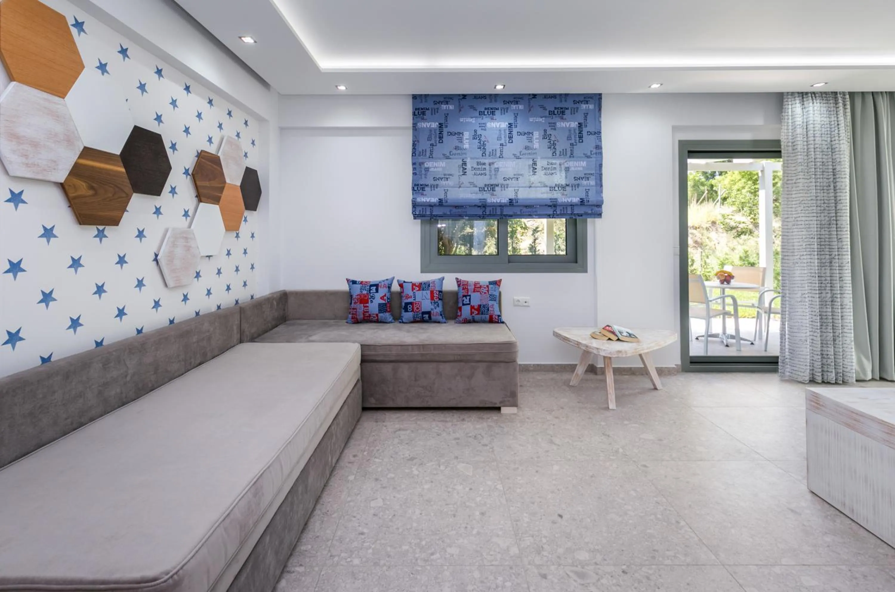 The Elegant Apartments