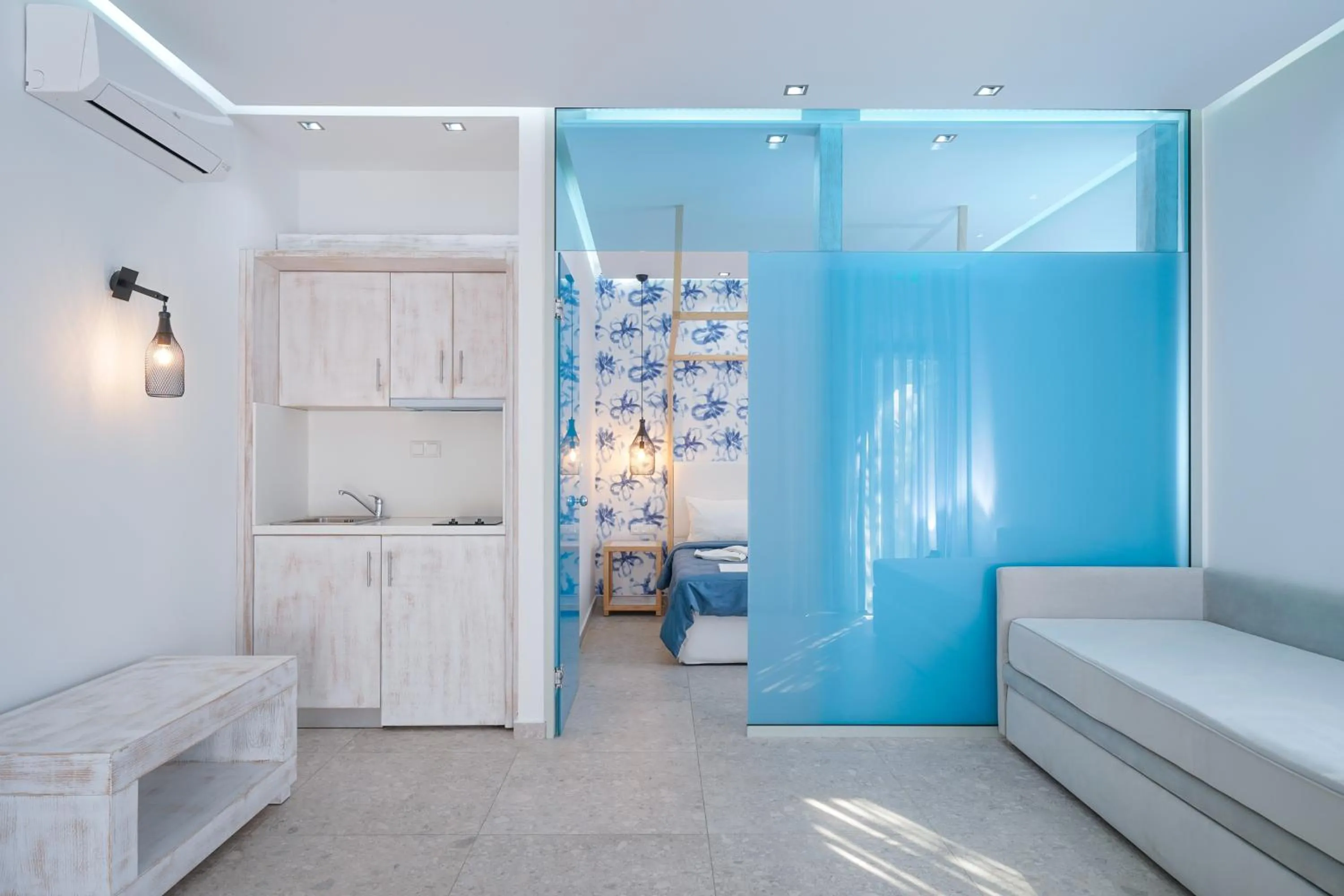 The Elegant Apartments