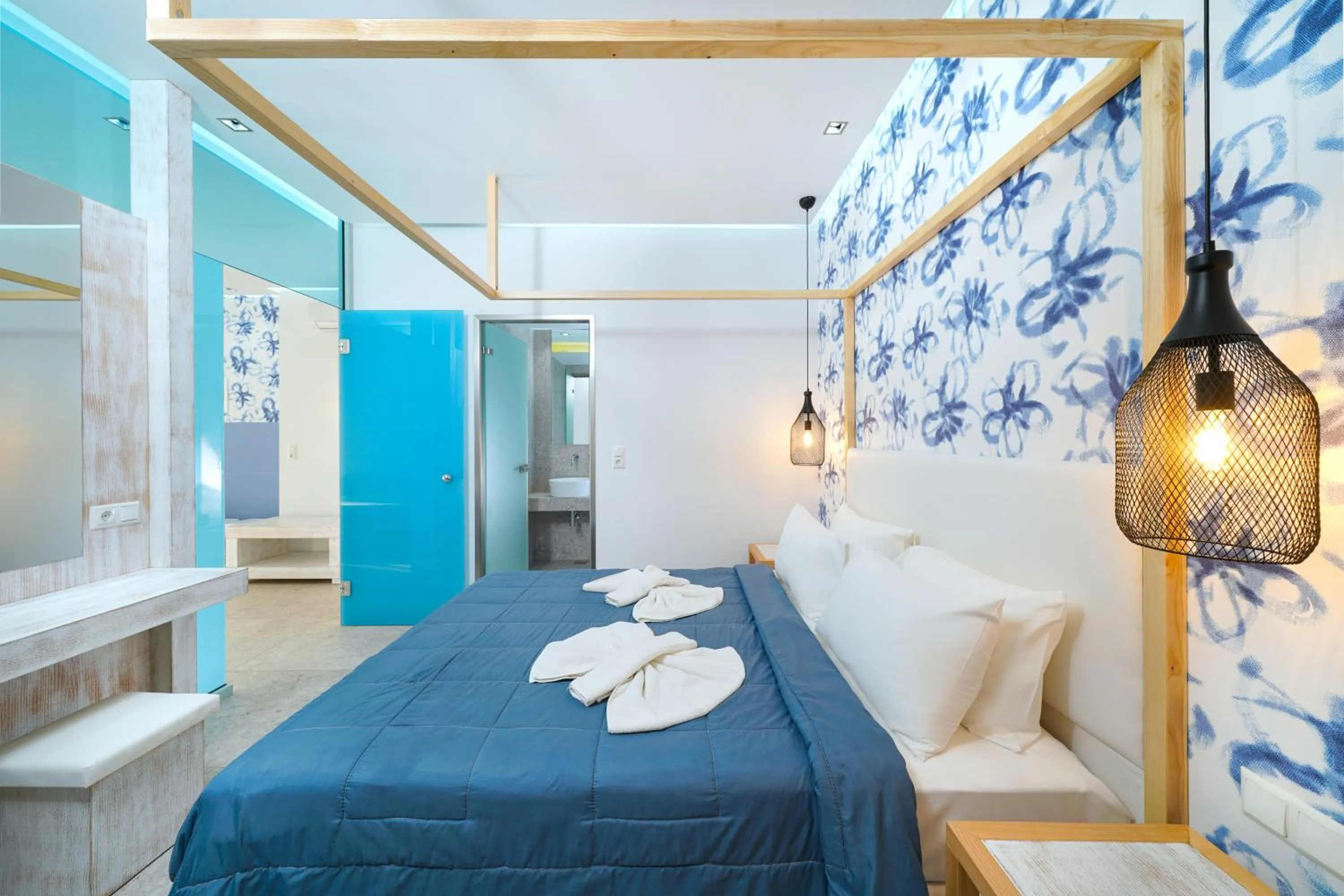 The Elegant Apartments