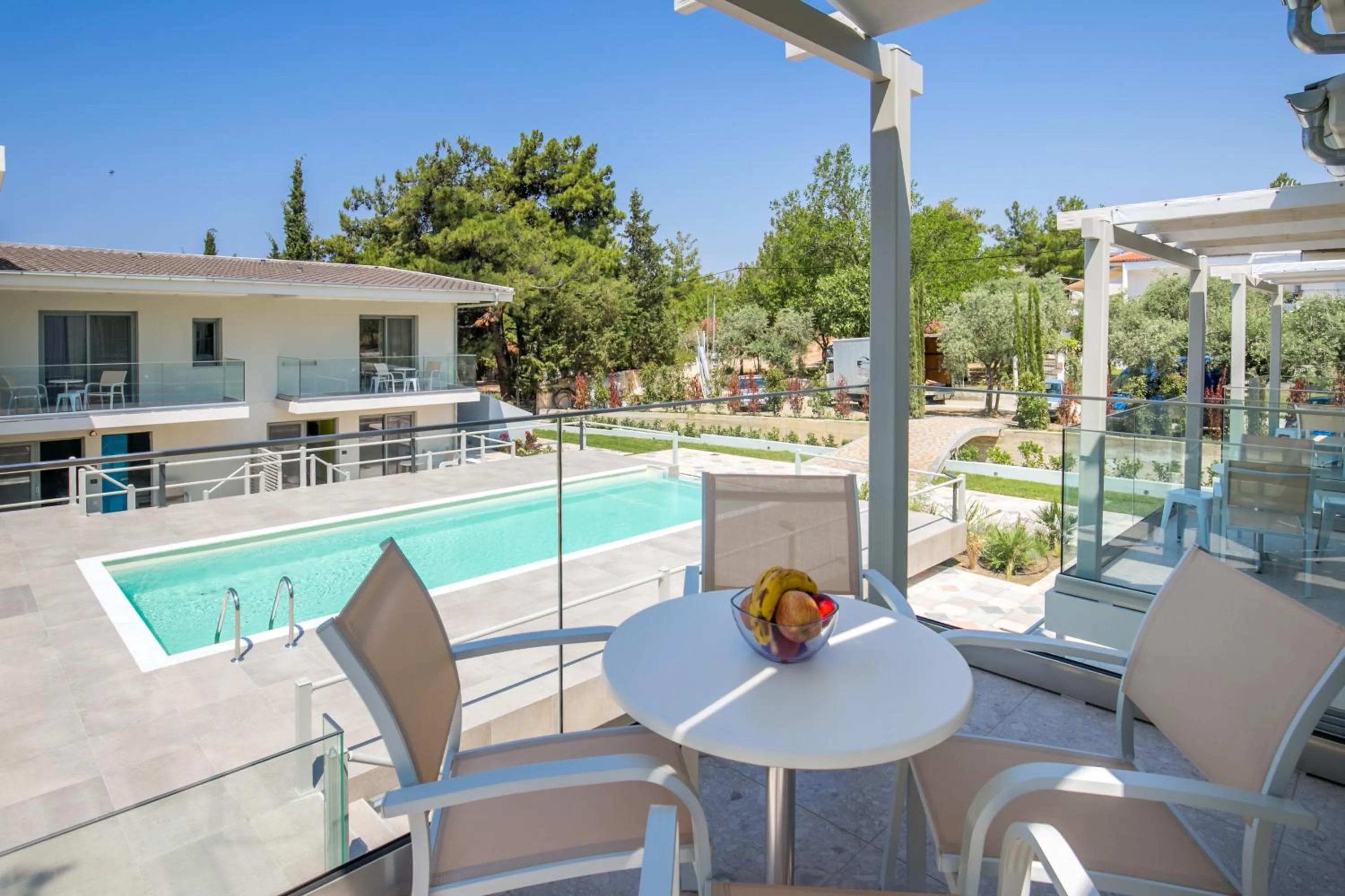 The Elegant Apartments