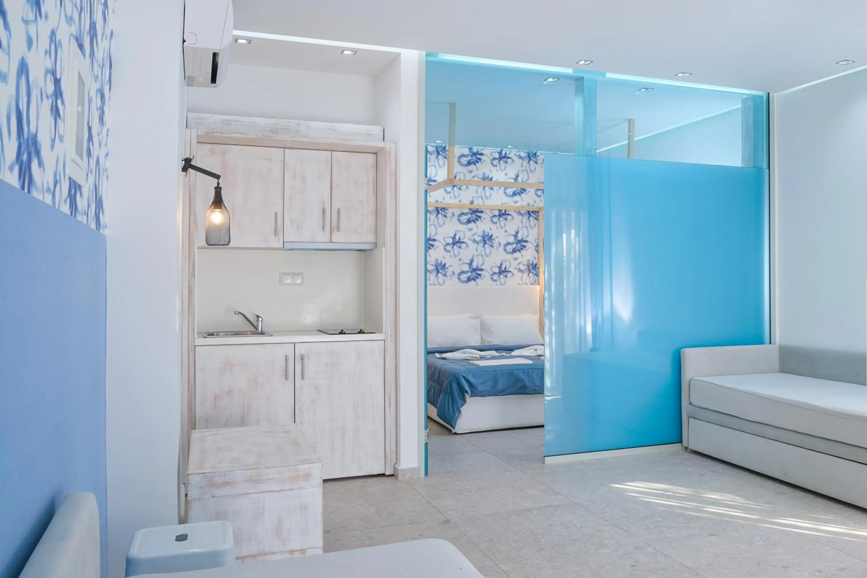 The Elegant Apartments