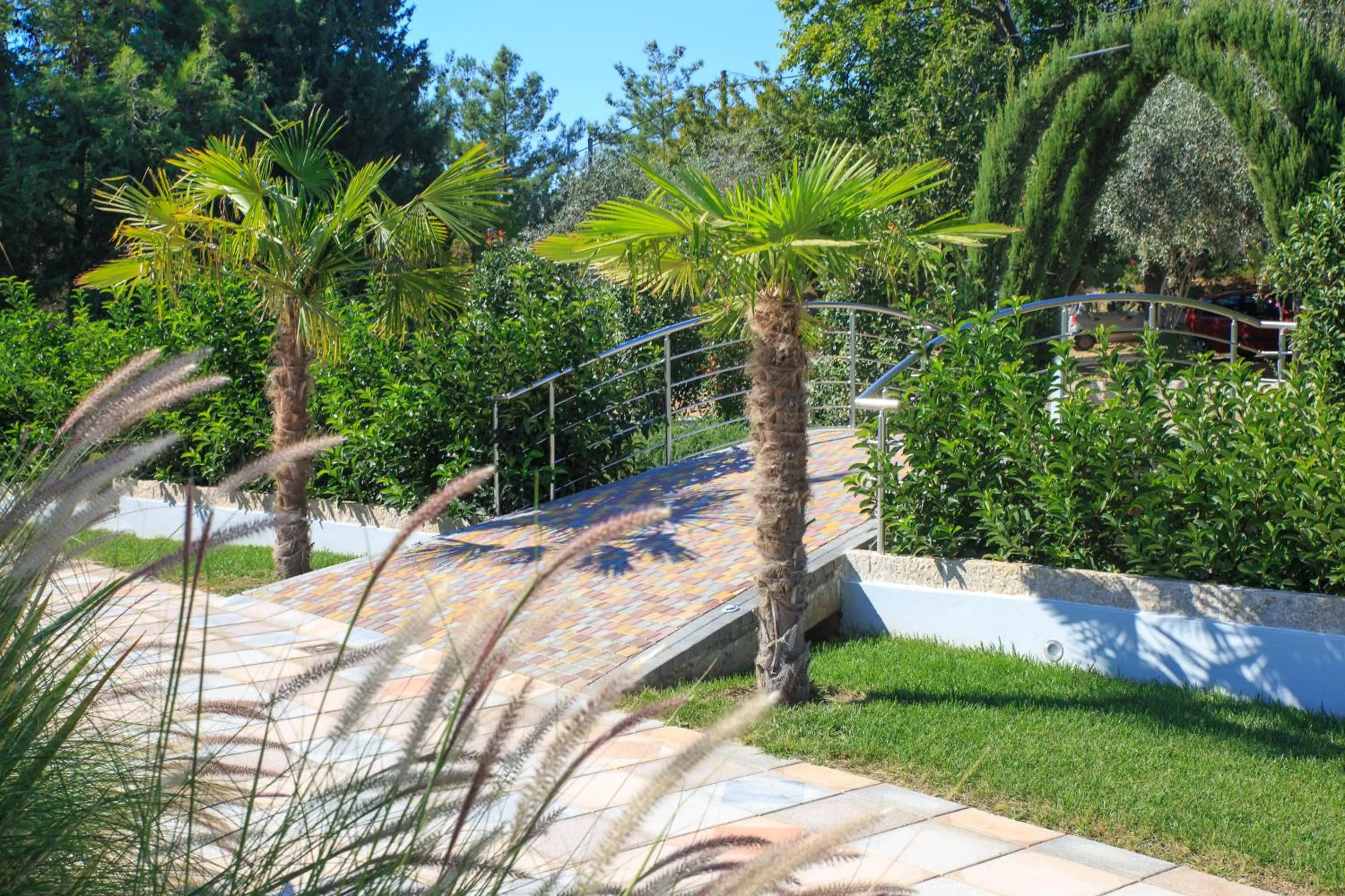 The Elegant Apartments