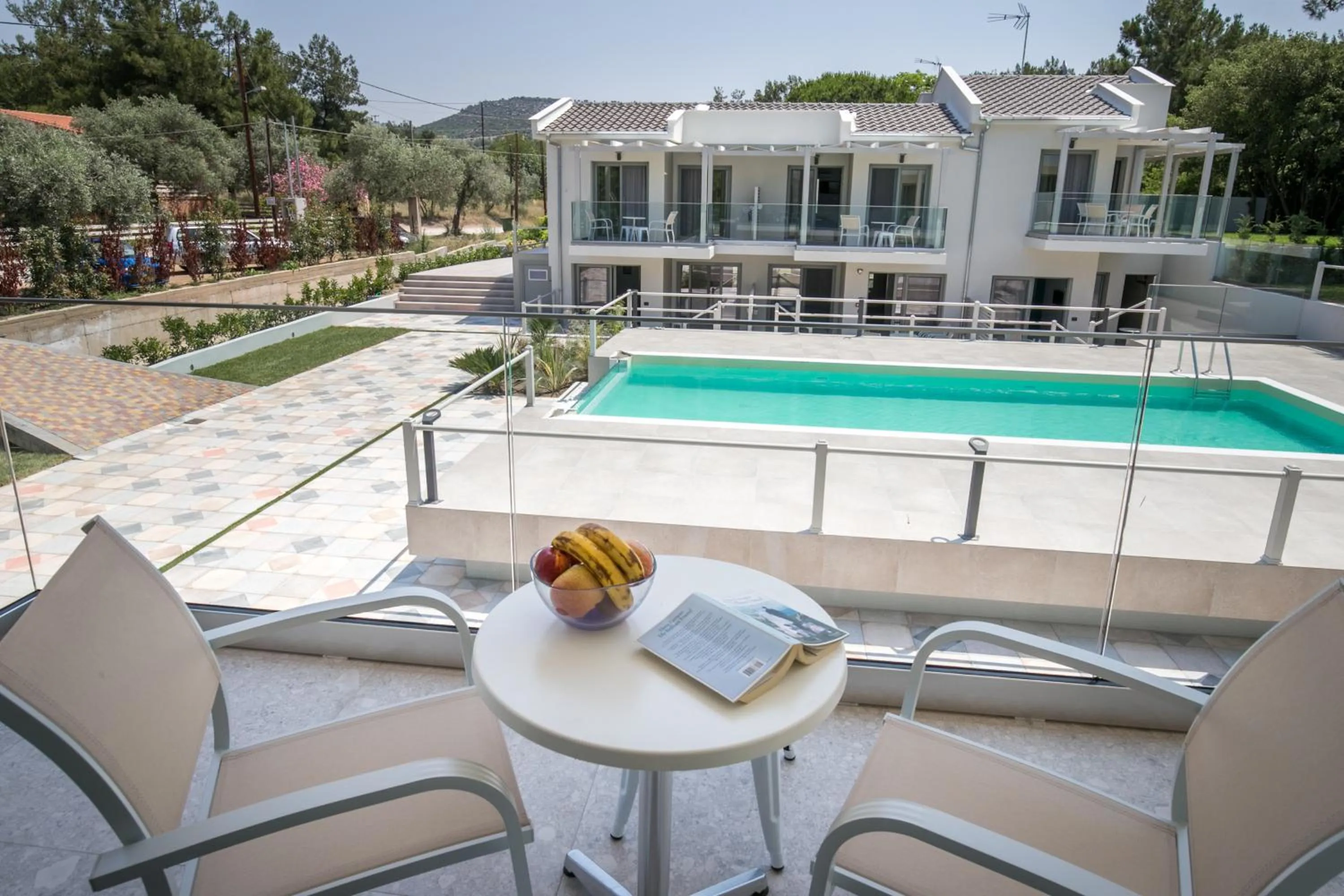 The Elegant Apartments