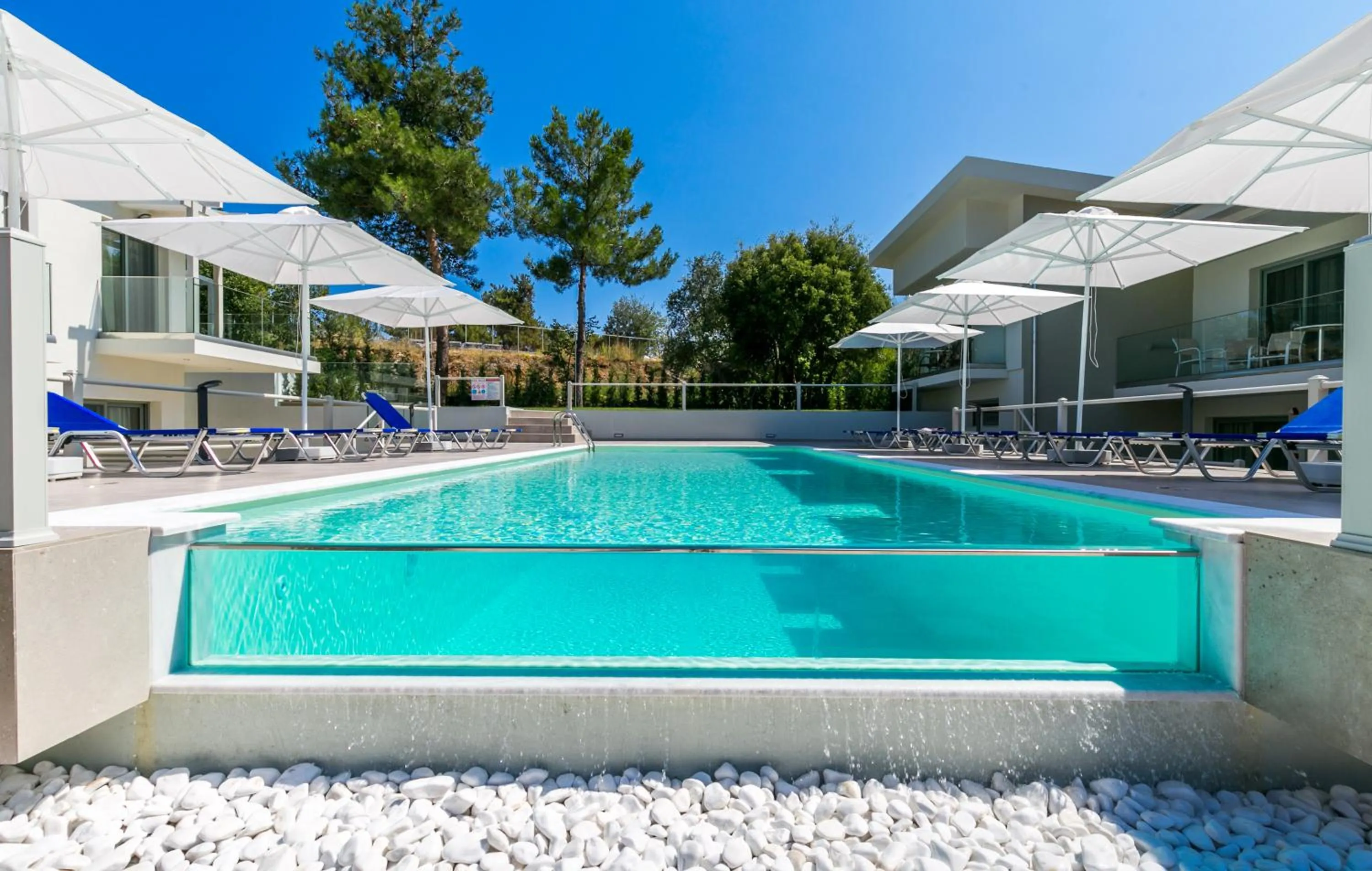 The Elegant Apartments