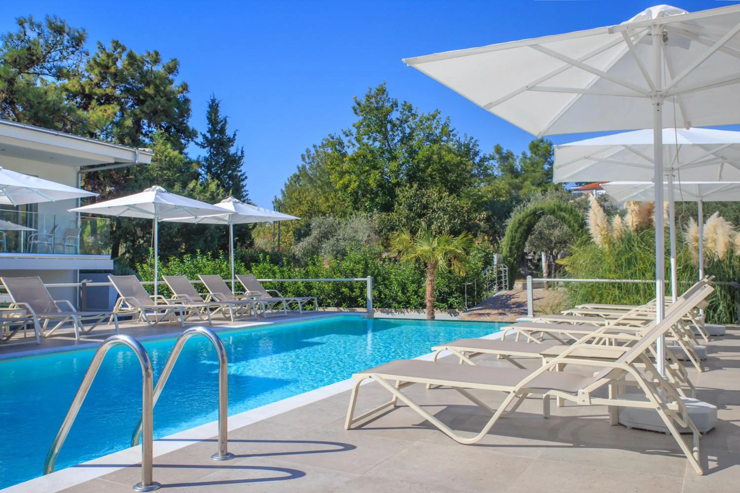 The Elegant Apartments