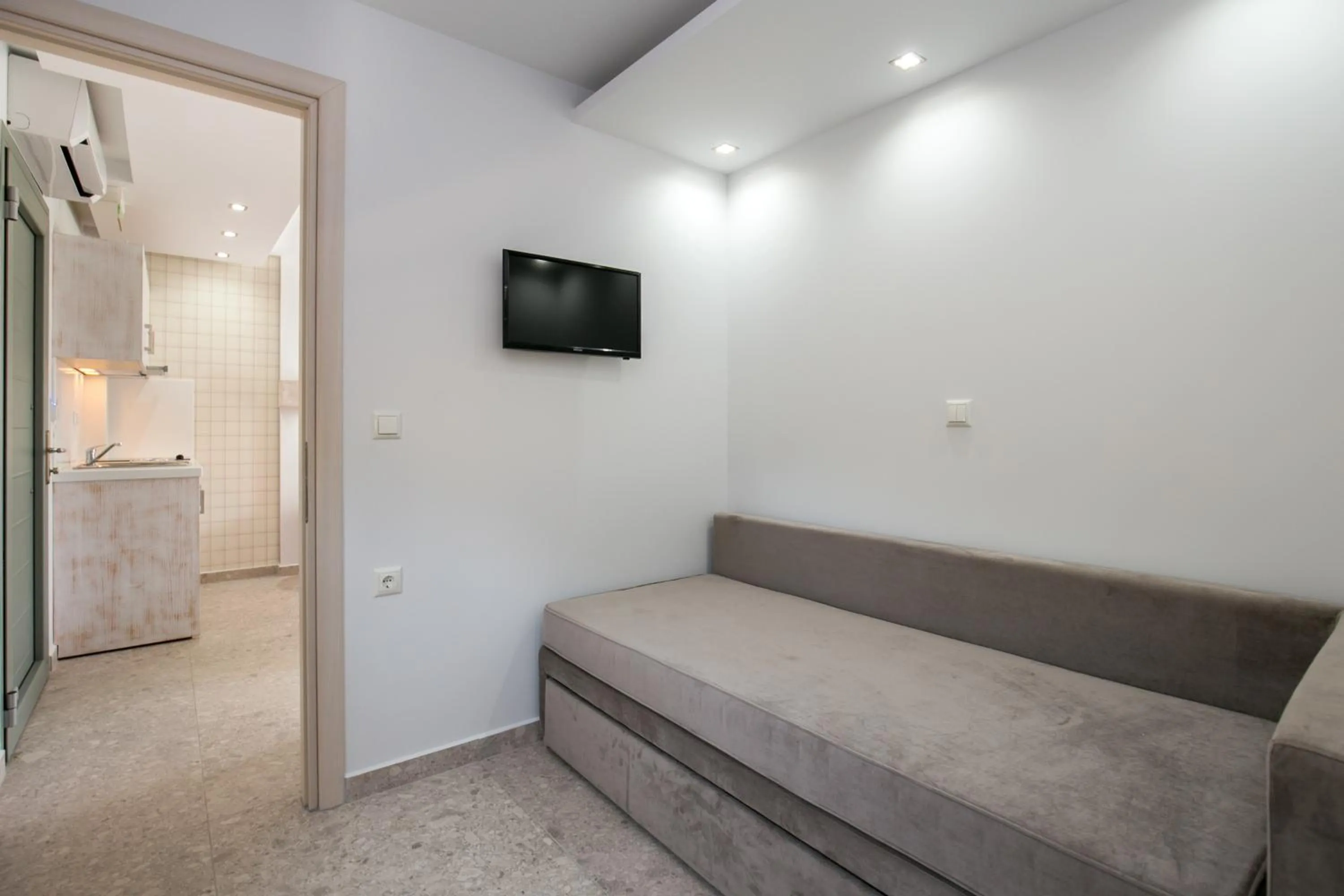 The Elegant Apartments