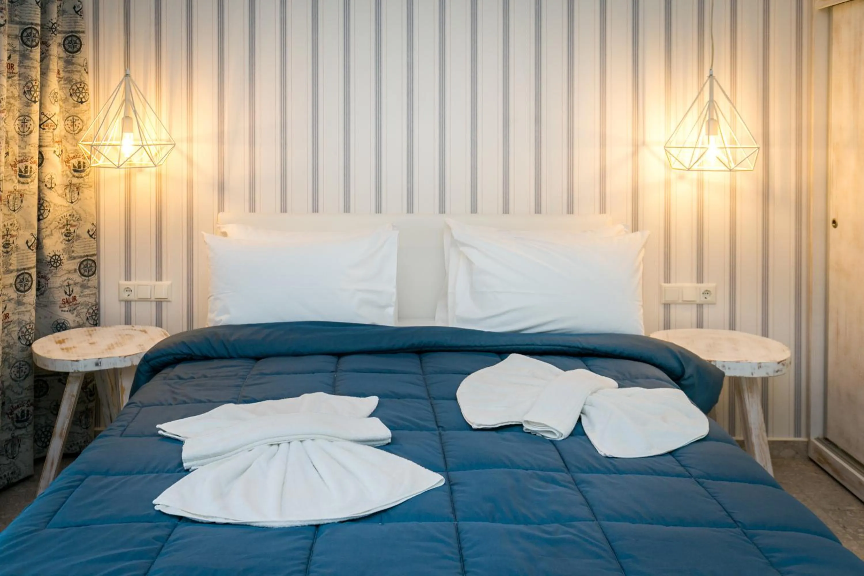 The Elegant Apartments