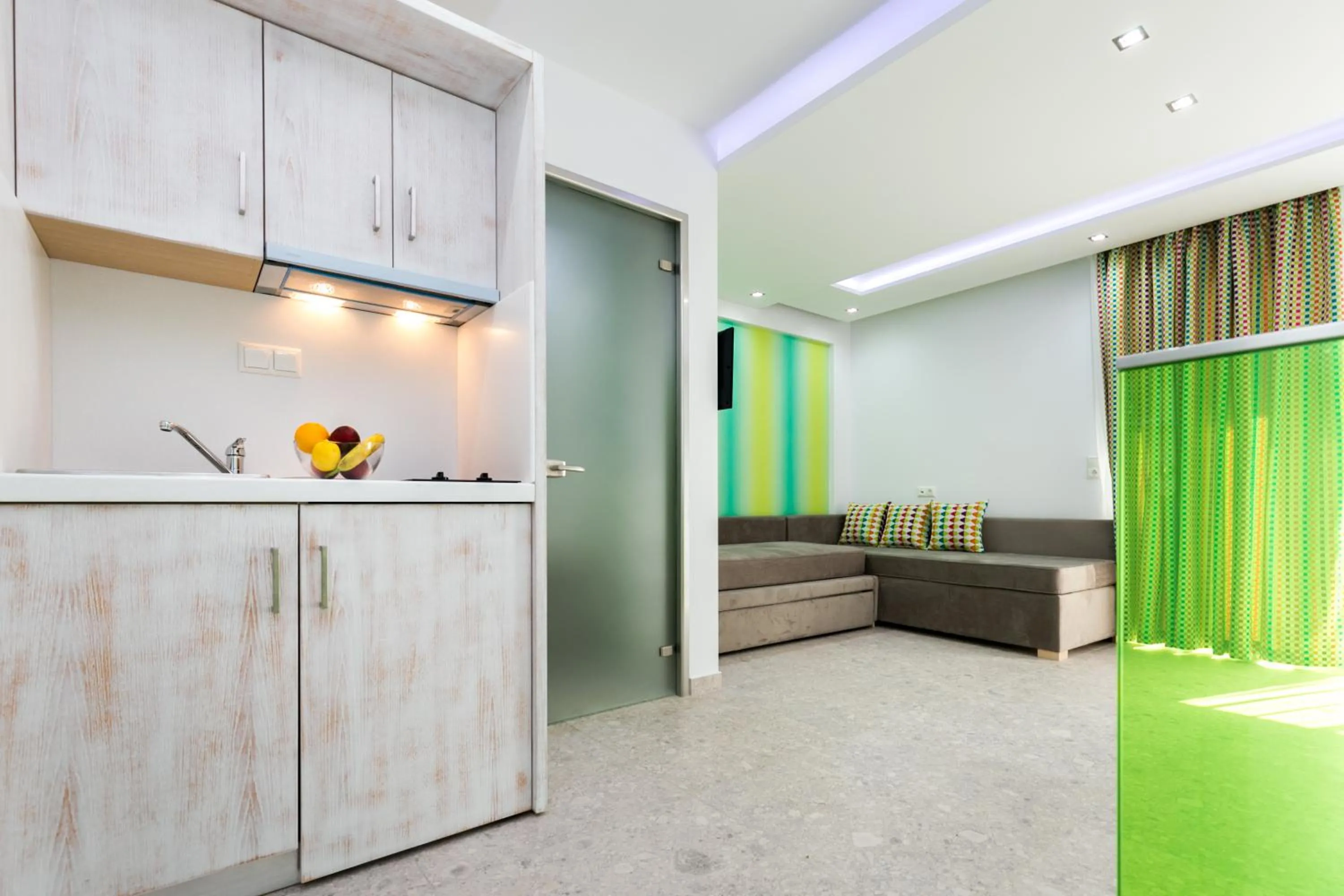 The Elegant Apartments