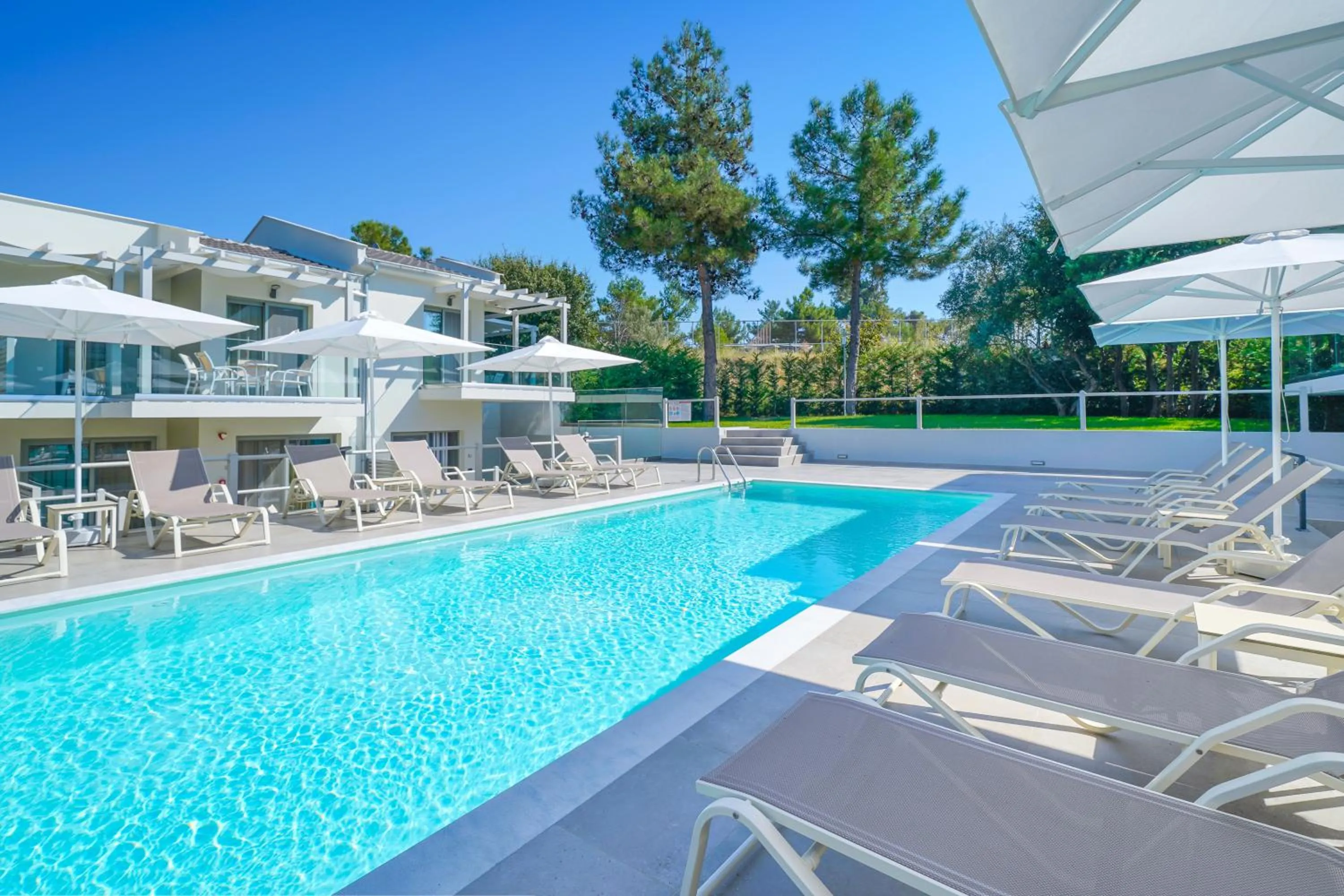 The Elegant Apartments