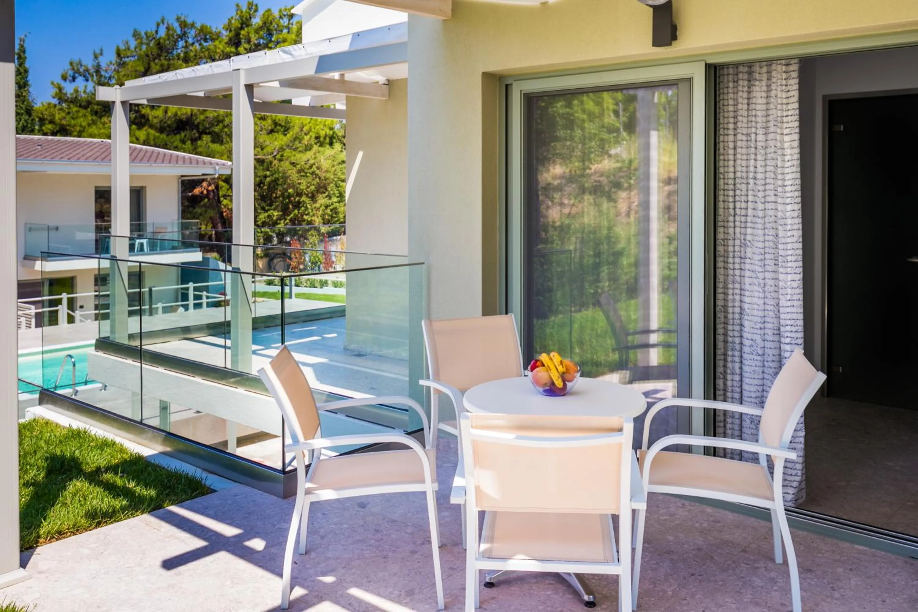 The Elegant Apartments