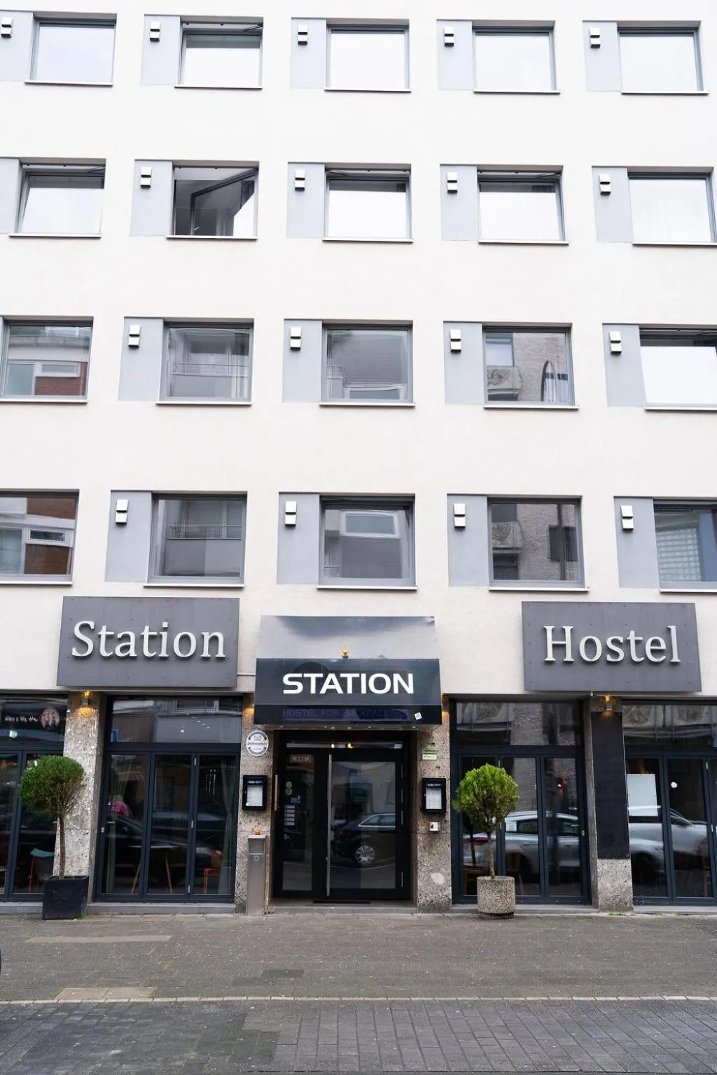 Station - Hostel for Backpackers