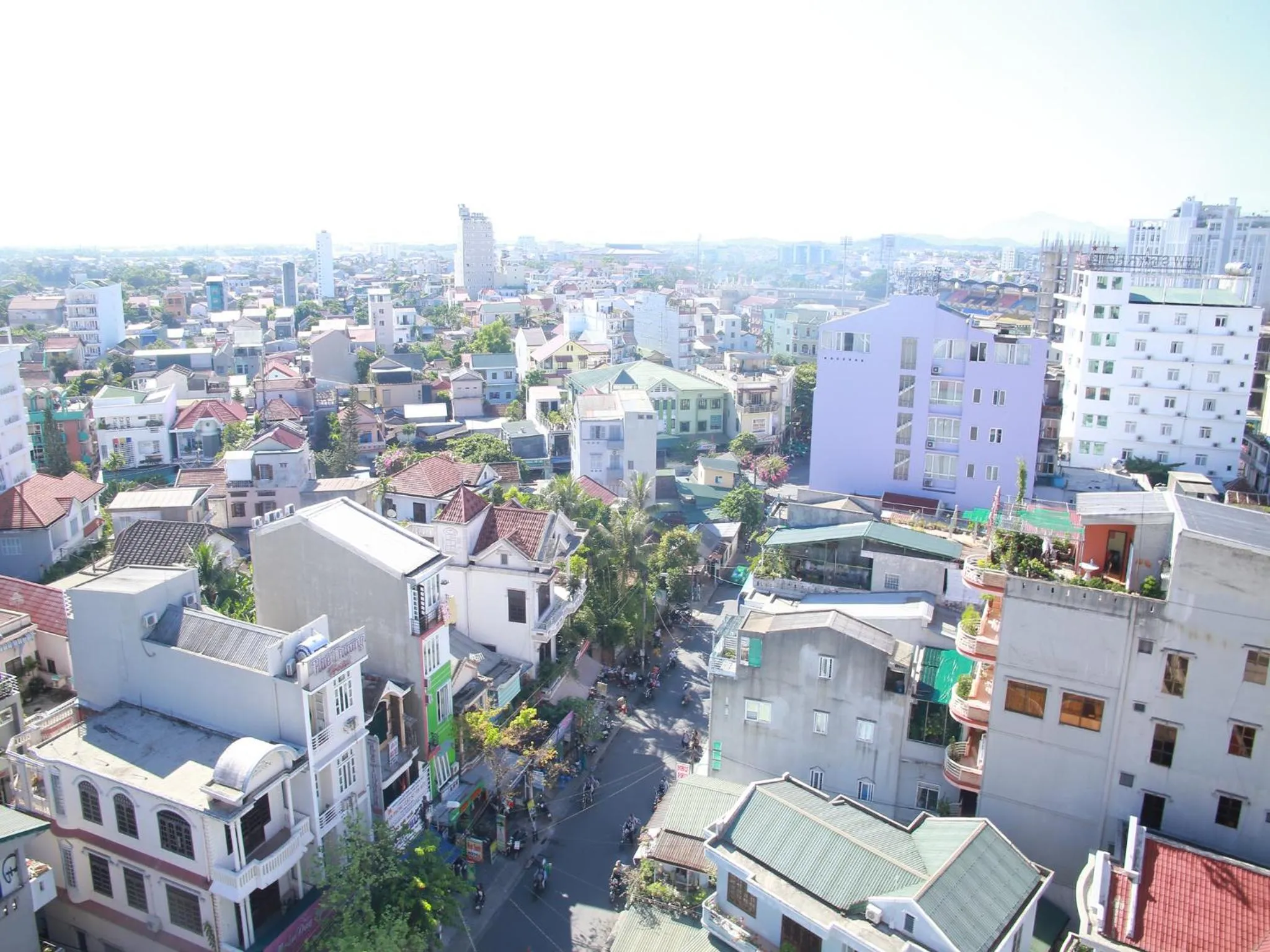 Neighbourhood in Cosiana Hue Hotel