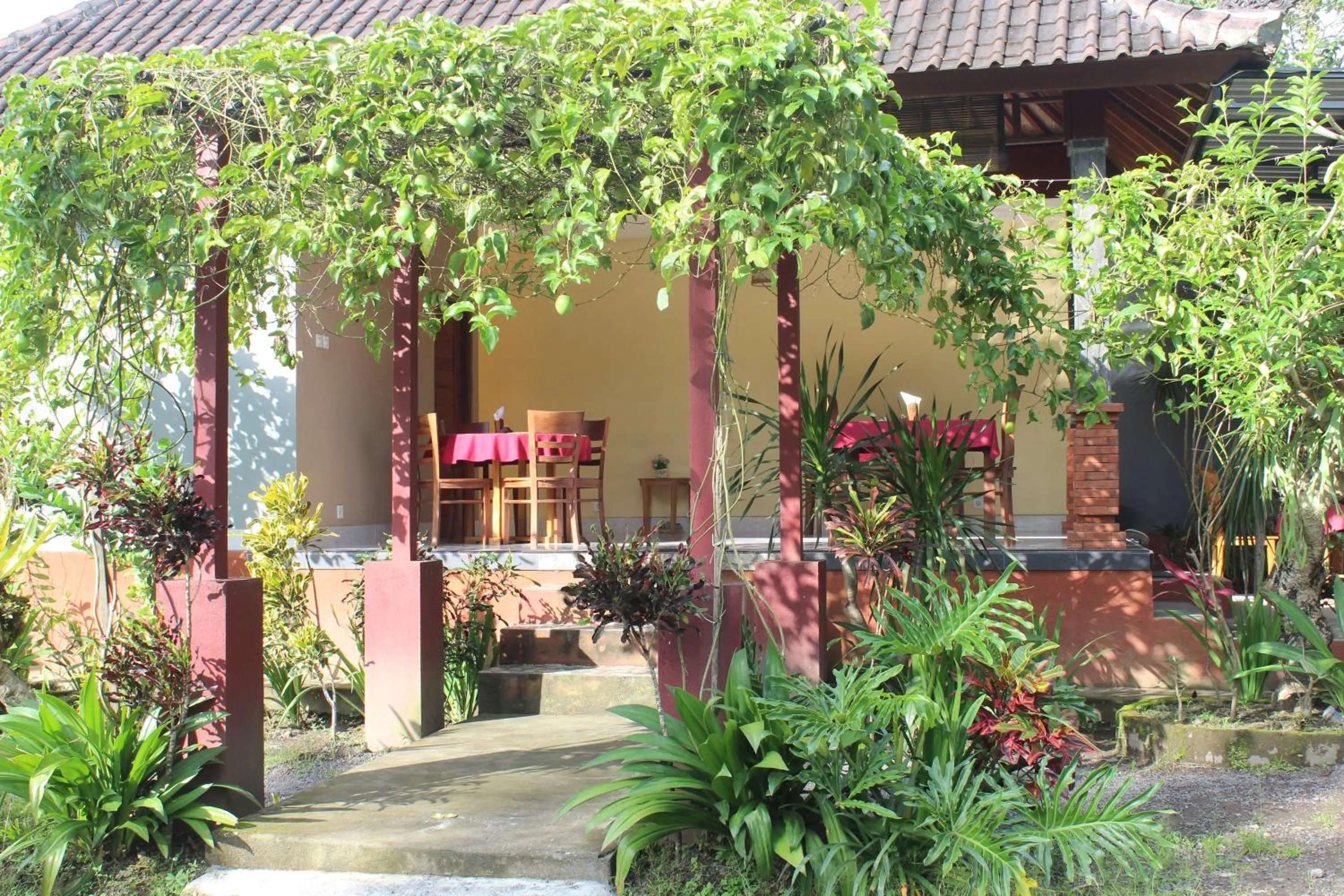 Internal: Not applicable to any particular room in Maha Neka Villa