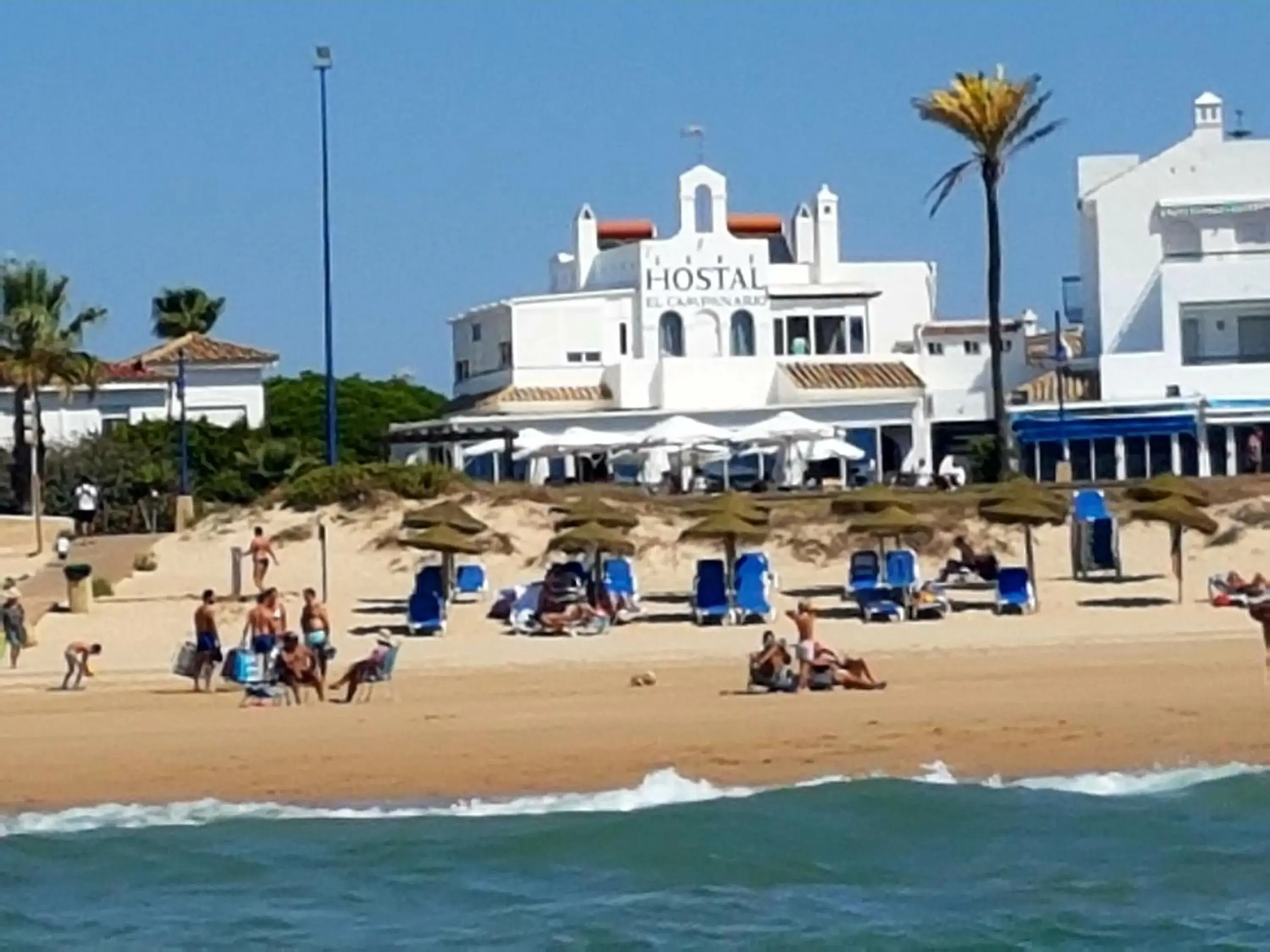 El Campanario El Campanario