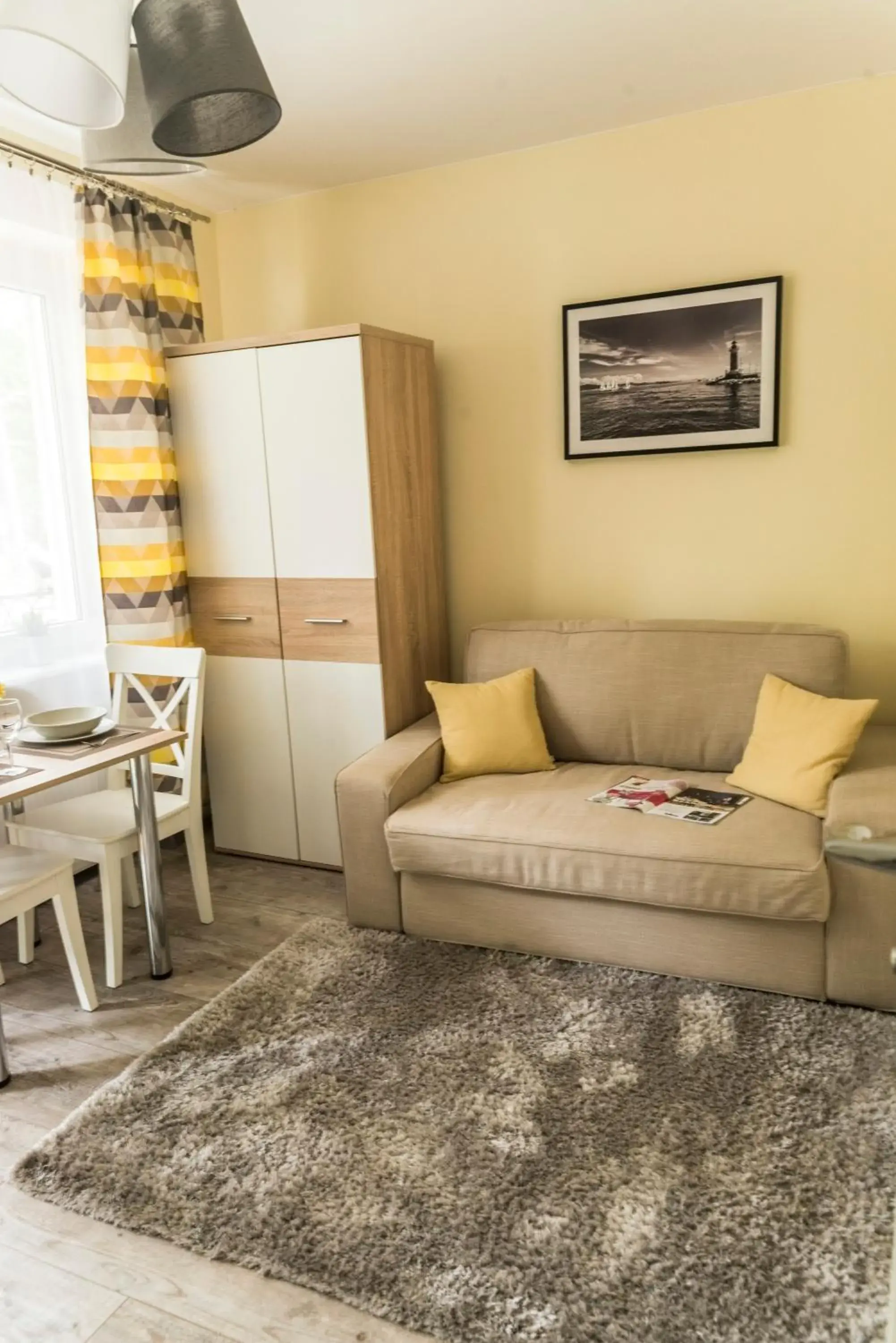 Apartment with Balcony in apartamenty Orla Apartment with Balcony in apartamenty Orla