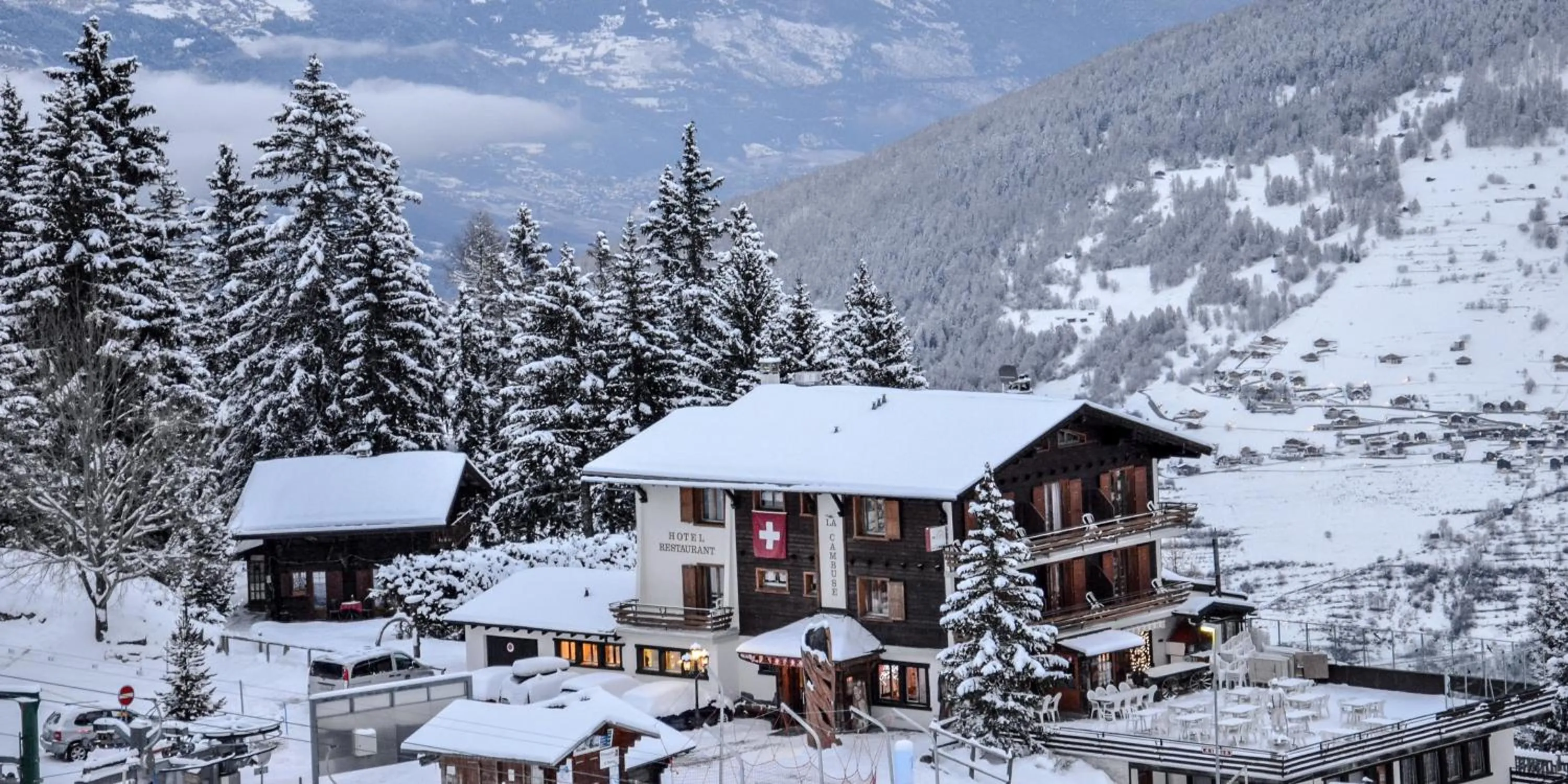 Hotel La Cambuse