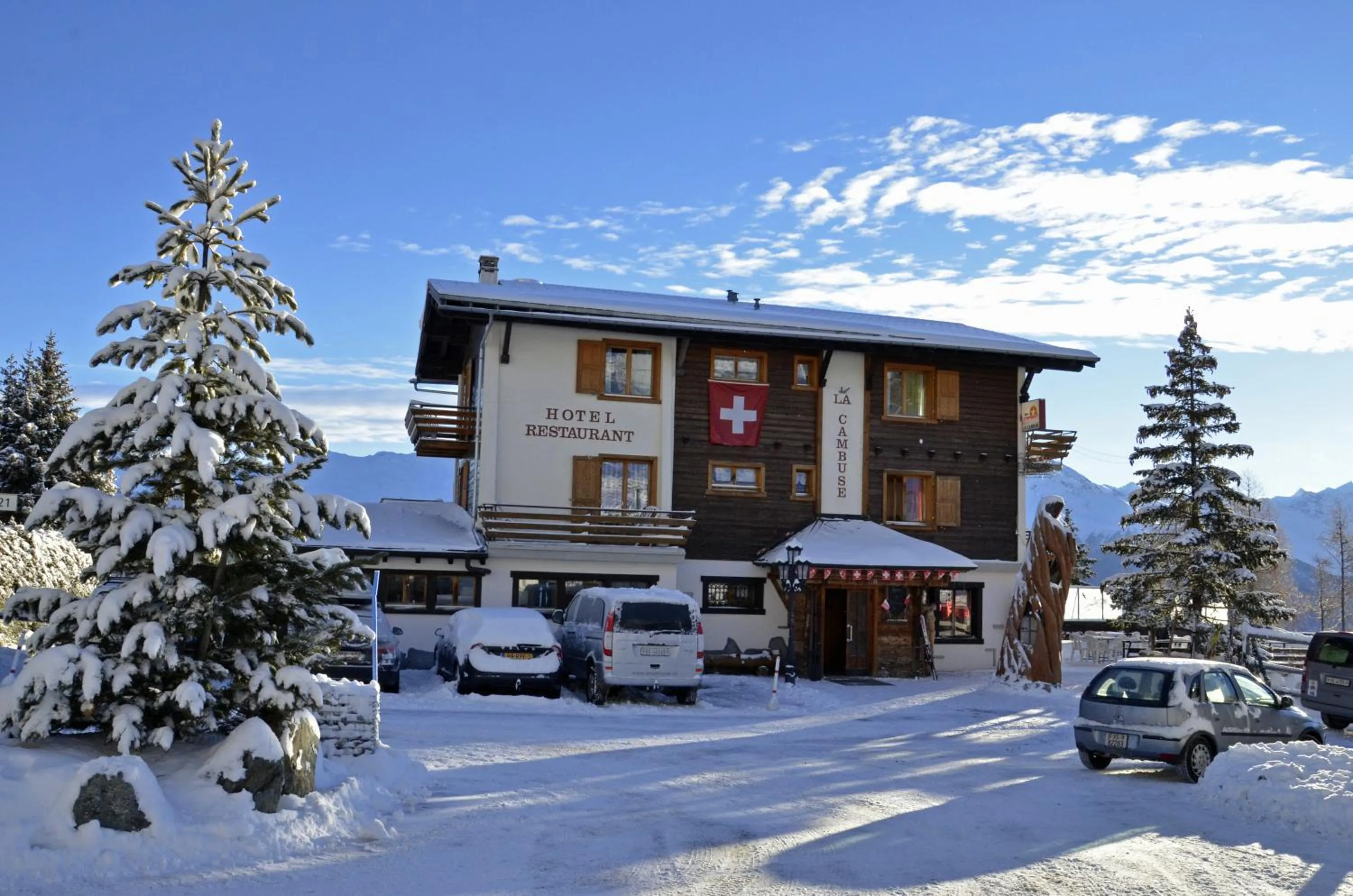 Hotel La Cambuse