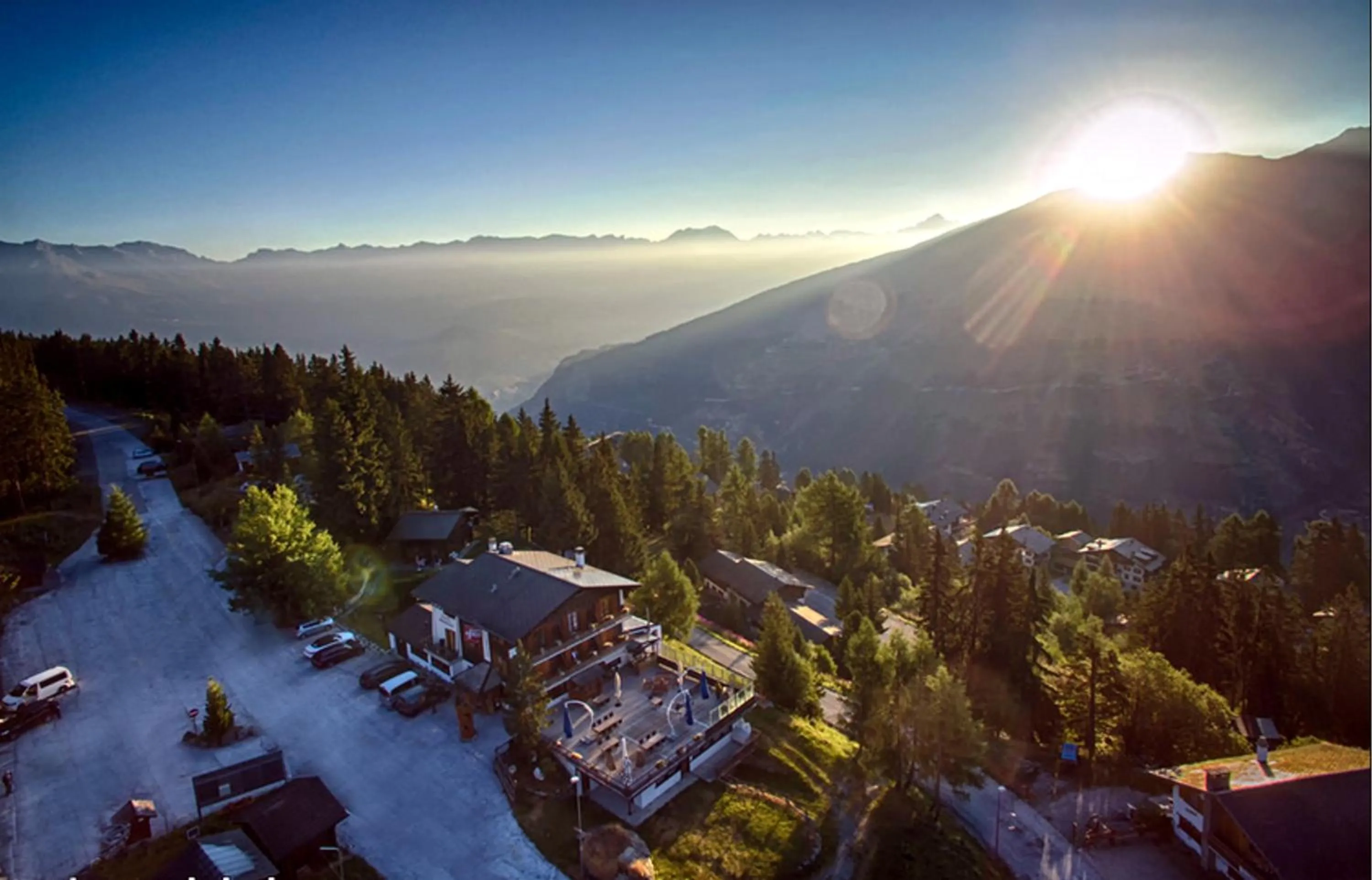 Hotel La Cambuse