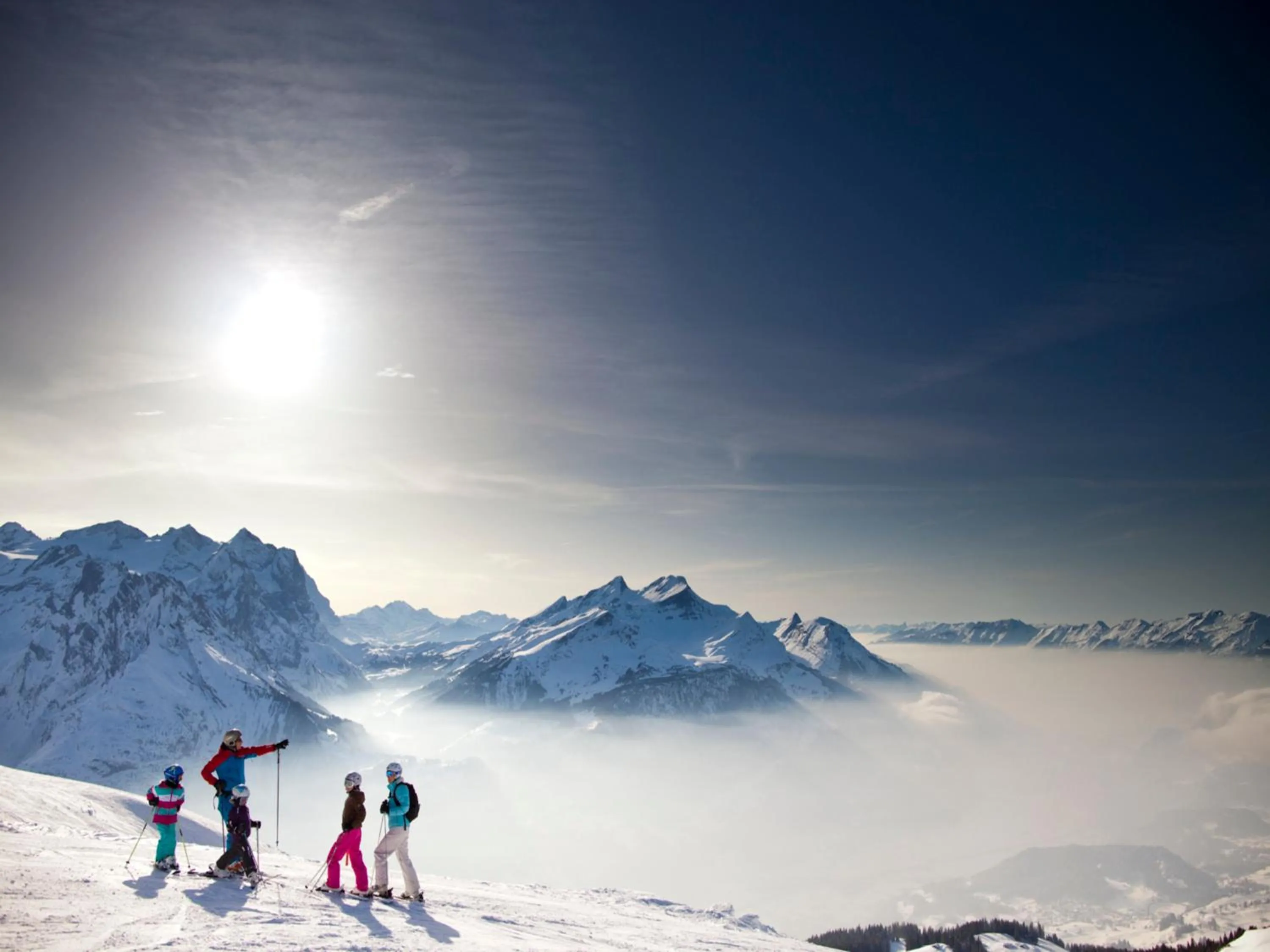 Skiing in Victoria - Alpine Boutique Hotel & Fine Dining