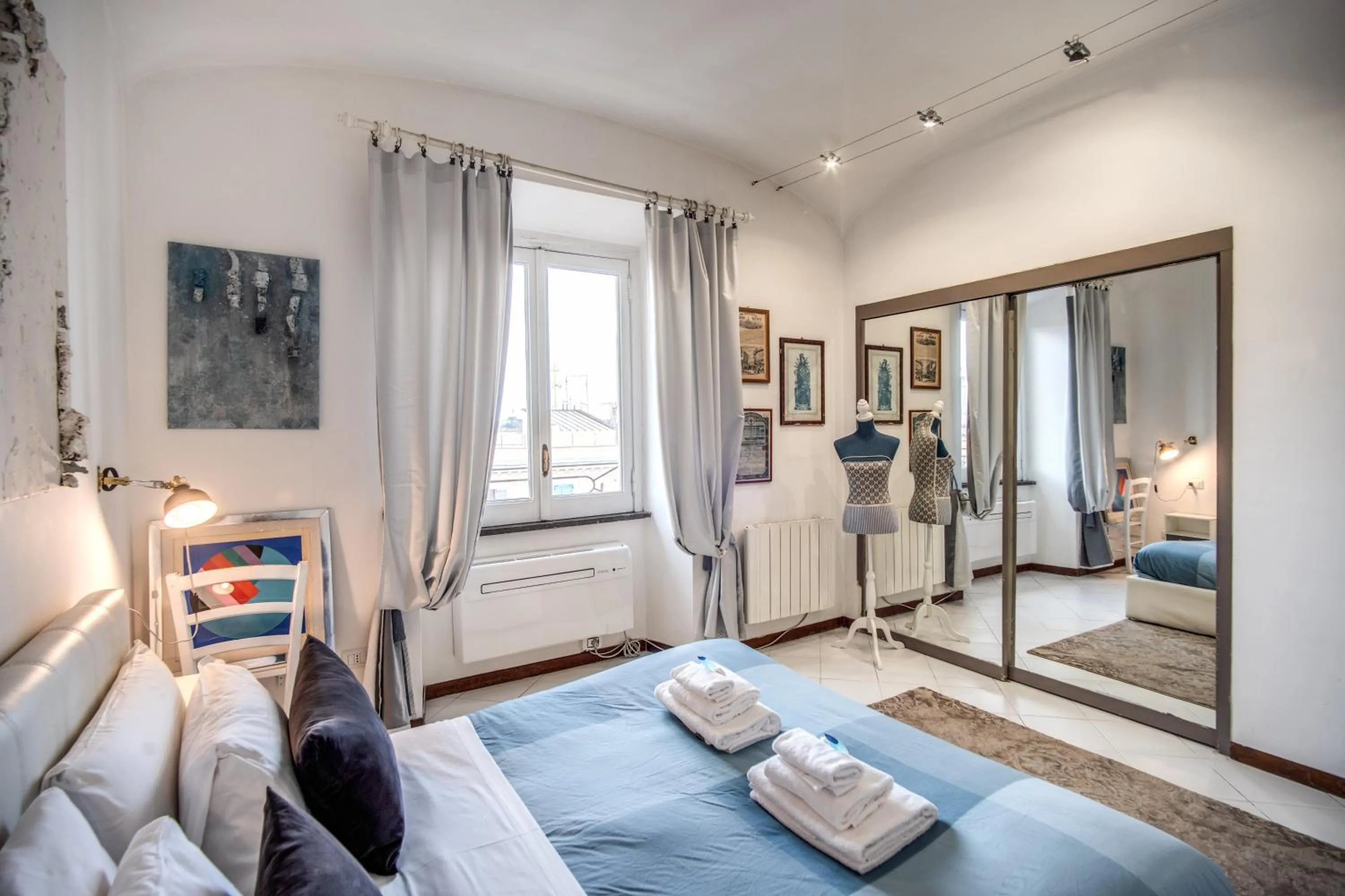TRASTEVERE - Stylish Good Vibes Apartment