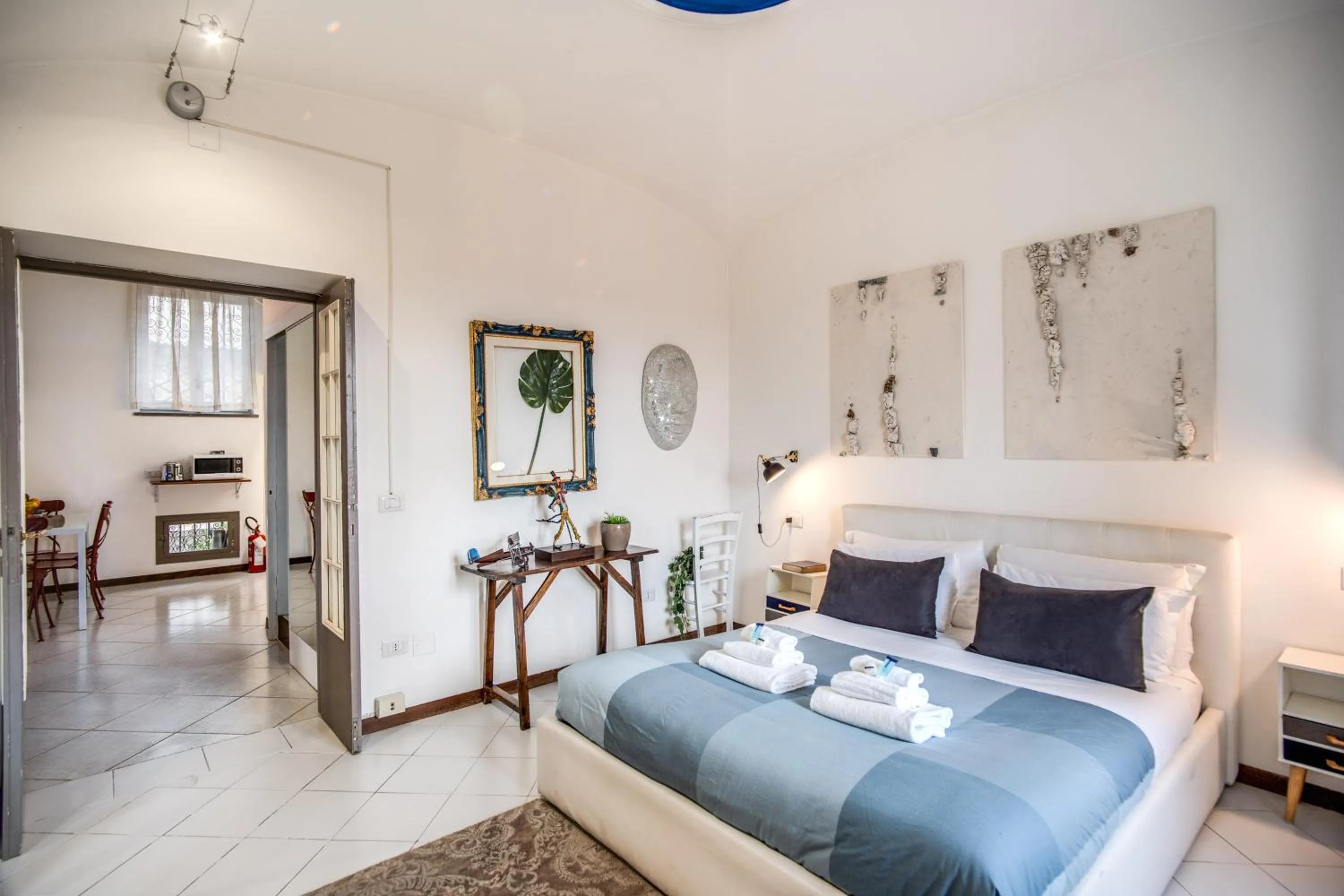 TRASTEVERE - Stylish Good Vibes Apartment