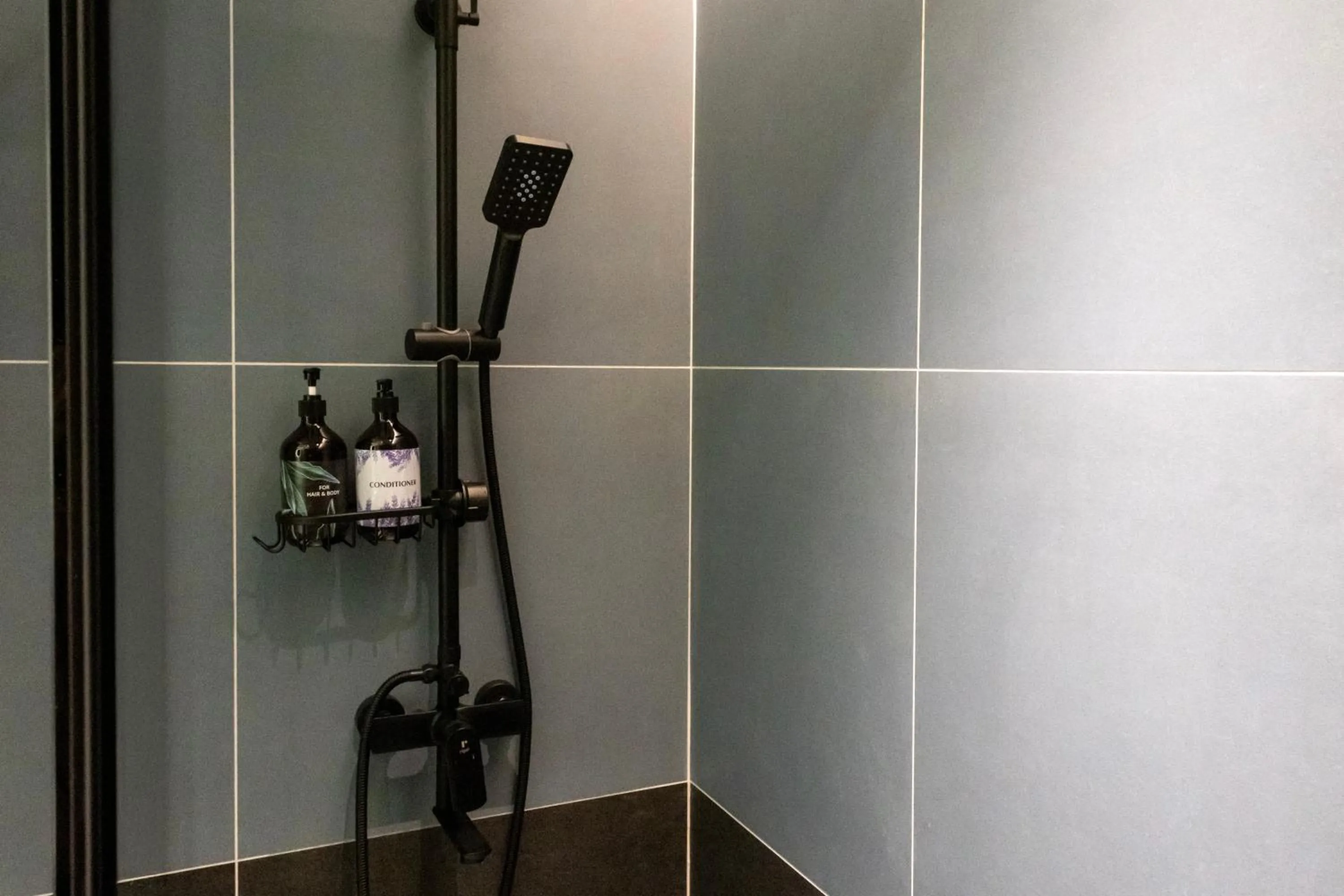 Shower in Furama City Centre